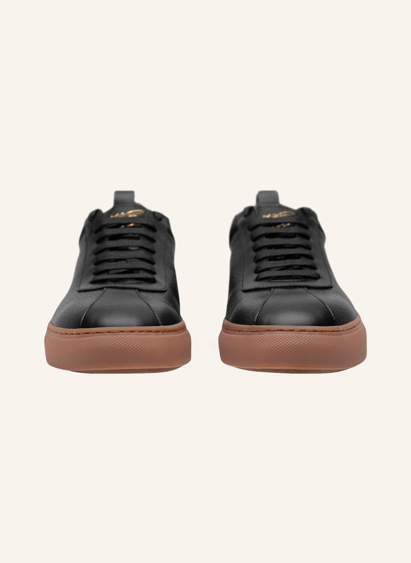 HEINRICH DINKELACKER Sneaker TURIN SNEAKER T: SCHWARZ