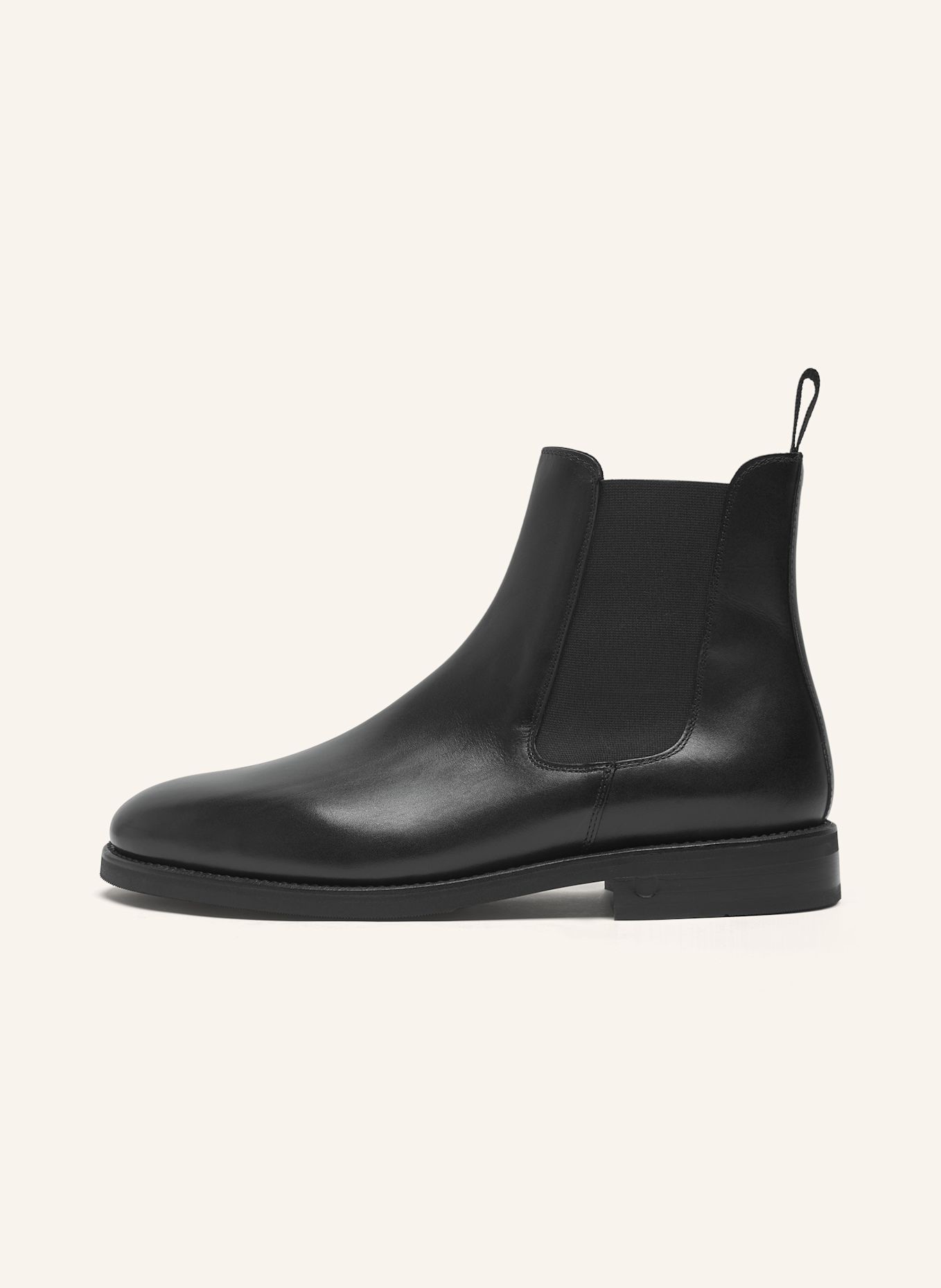 Henry Stevens Chelsea Boots WINSTON CB2: SCHWARZ