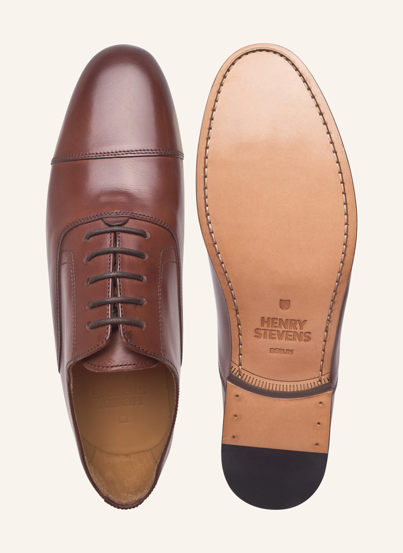 Henry Stevens Loafer MAXWELL CO: BRAUN