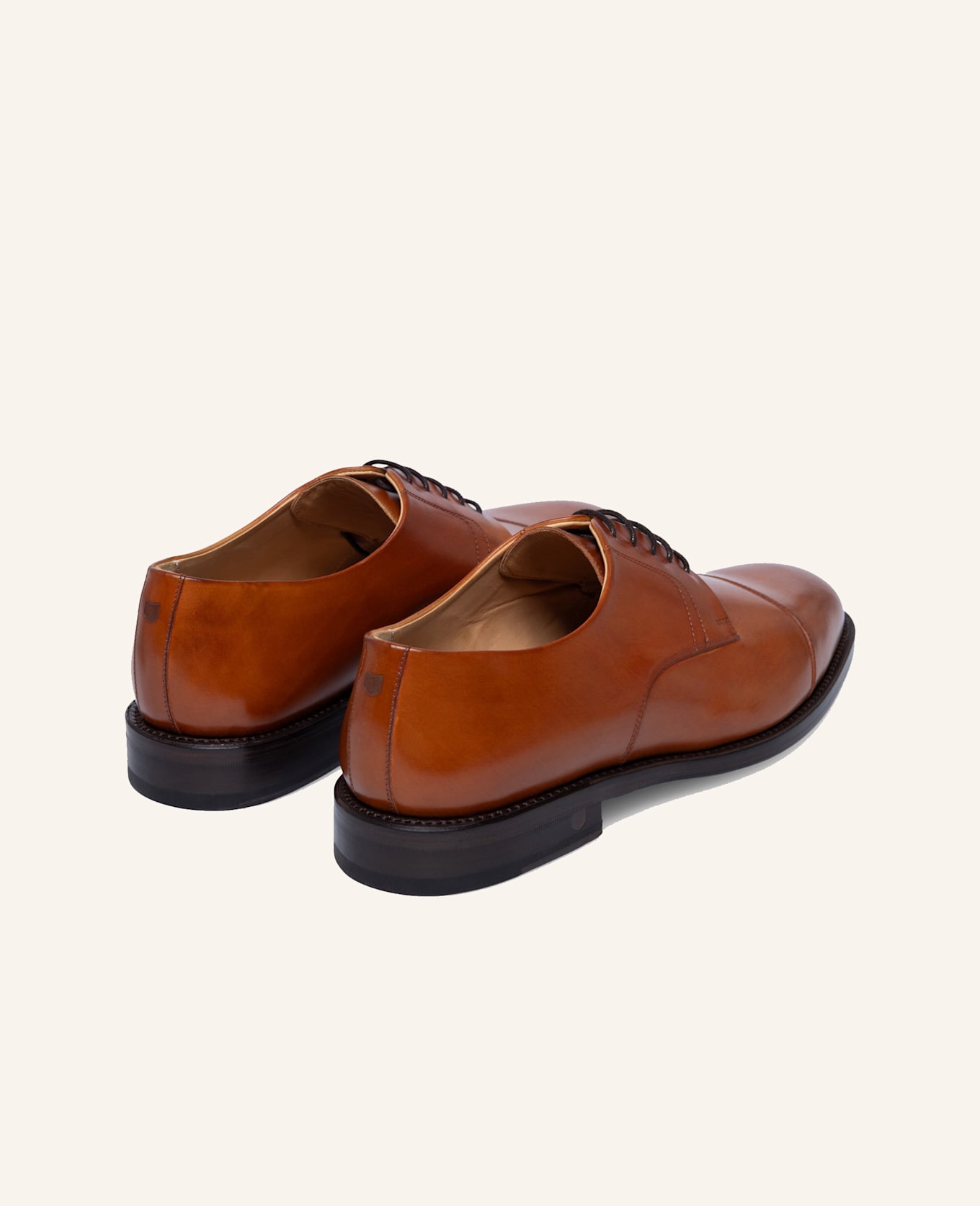 Henry Stevens Schnürer WINSTON CD: COGNAC