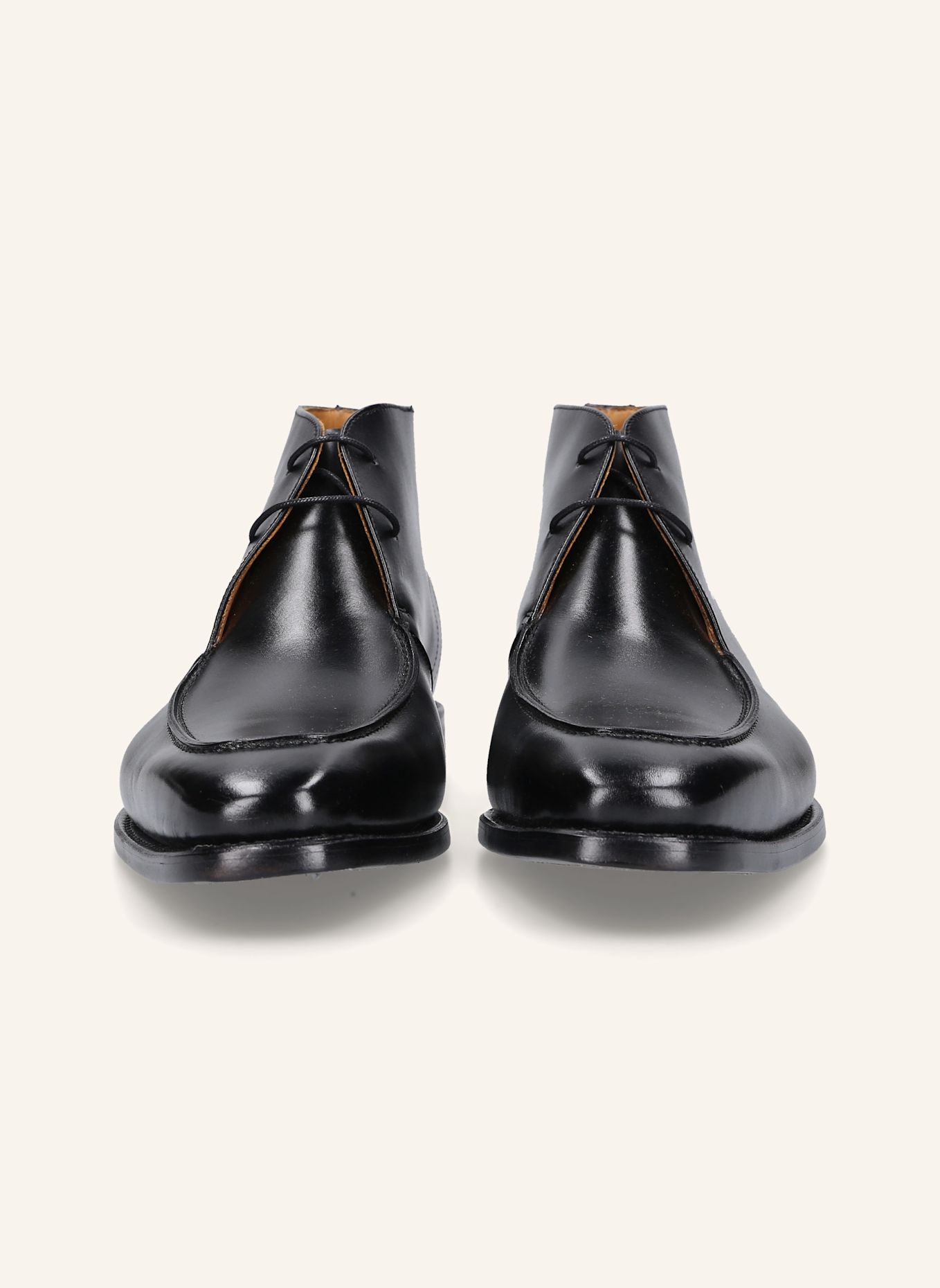 Henry Stevens George Boots LIAM NGB: ZWART