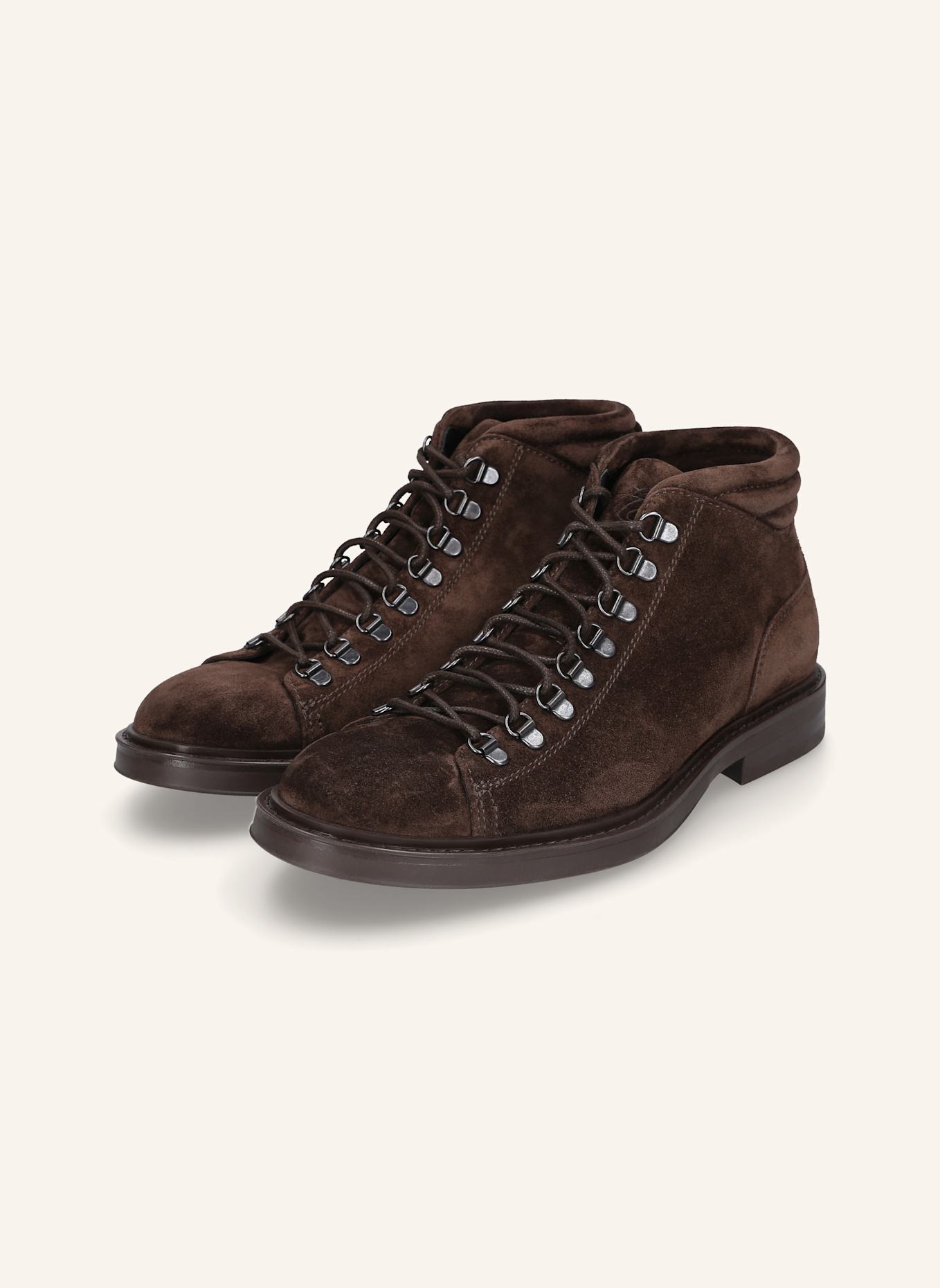 HEINRICH DINKELACKER Hiking Boots FLORENZ HIKING BOOT V: DUNKELBRAUN