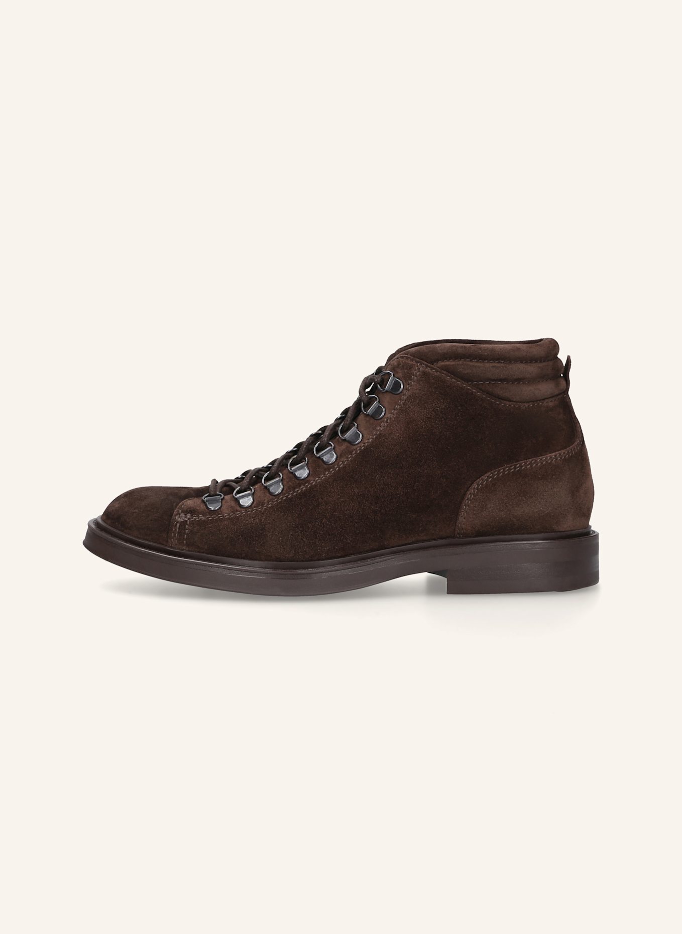 HEINRICH DINKELACKER Hiking Boots FLORENZ HIKING BOOT V: DUNKELBRAUN