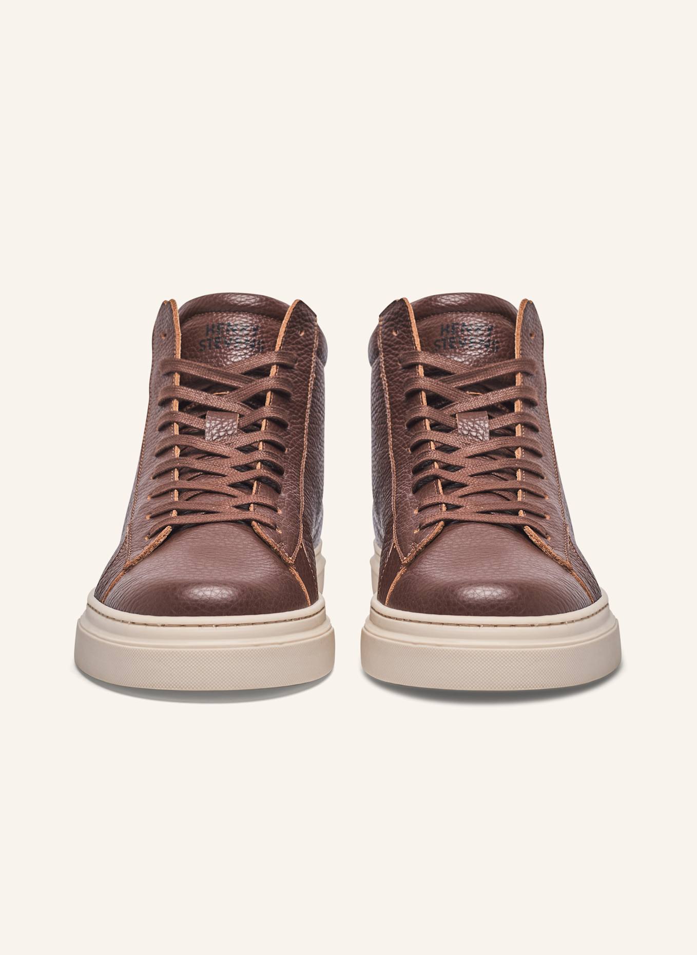Henry Stevens Sneaker TRAVIS MTS: DUNKELBRAUN
