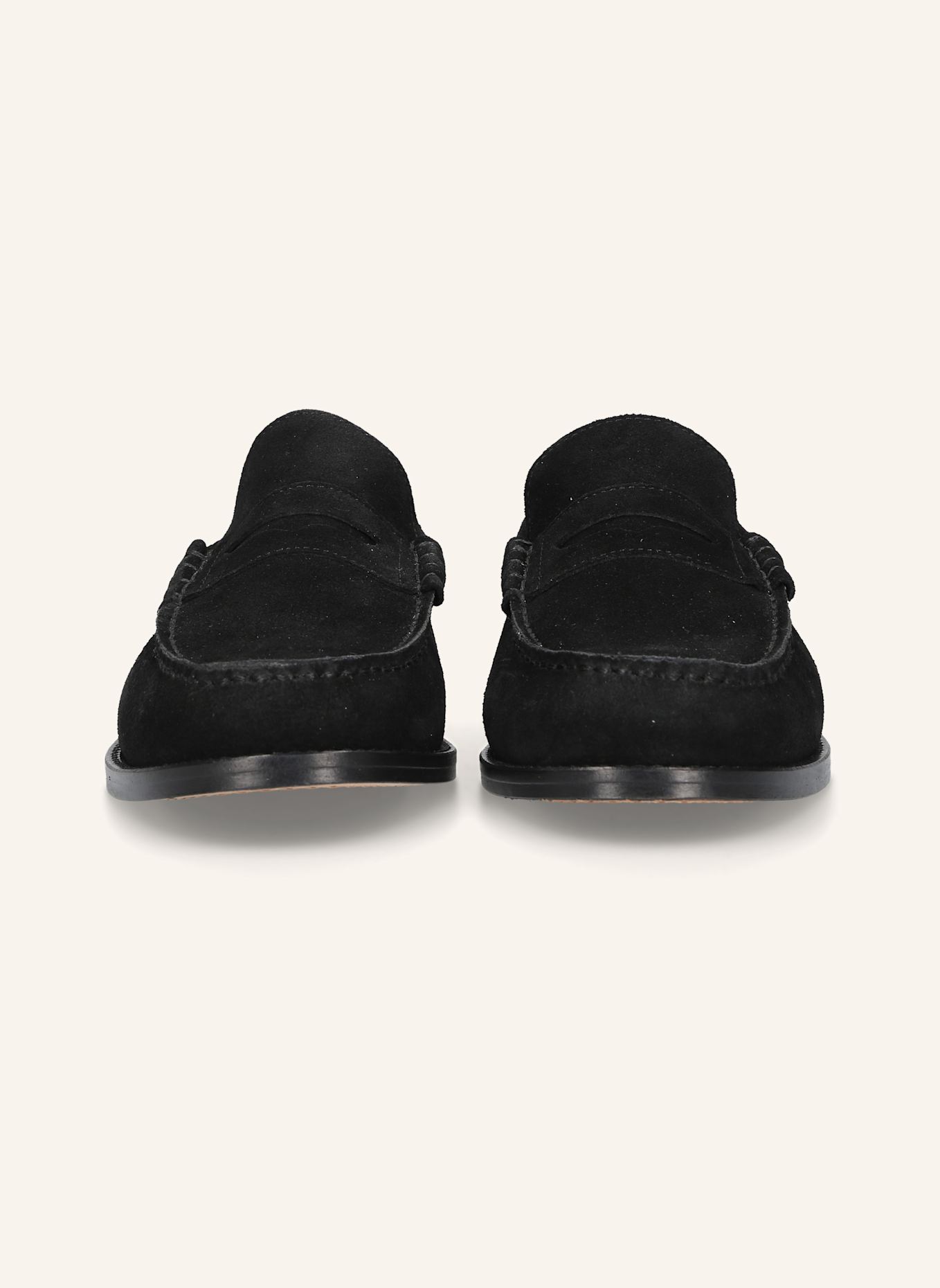 Henry Stevens Loafer RILEY M PL: SCHWARZ