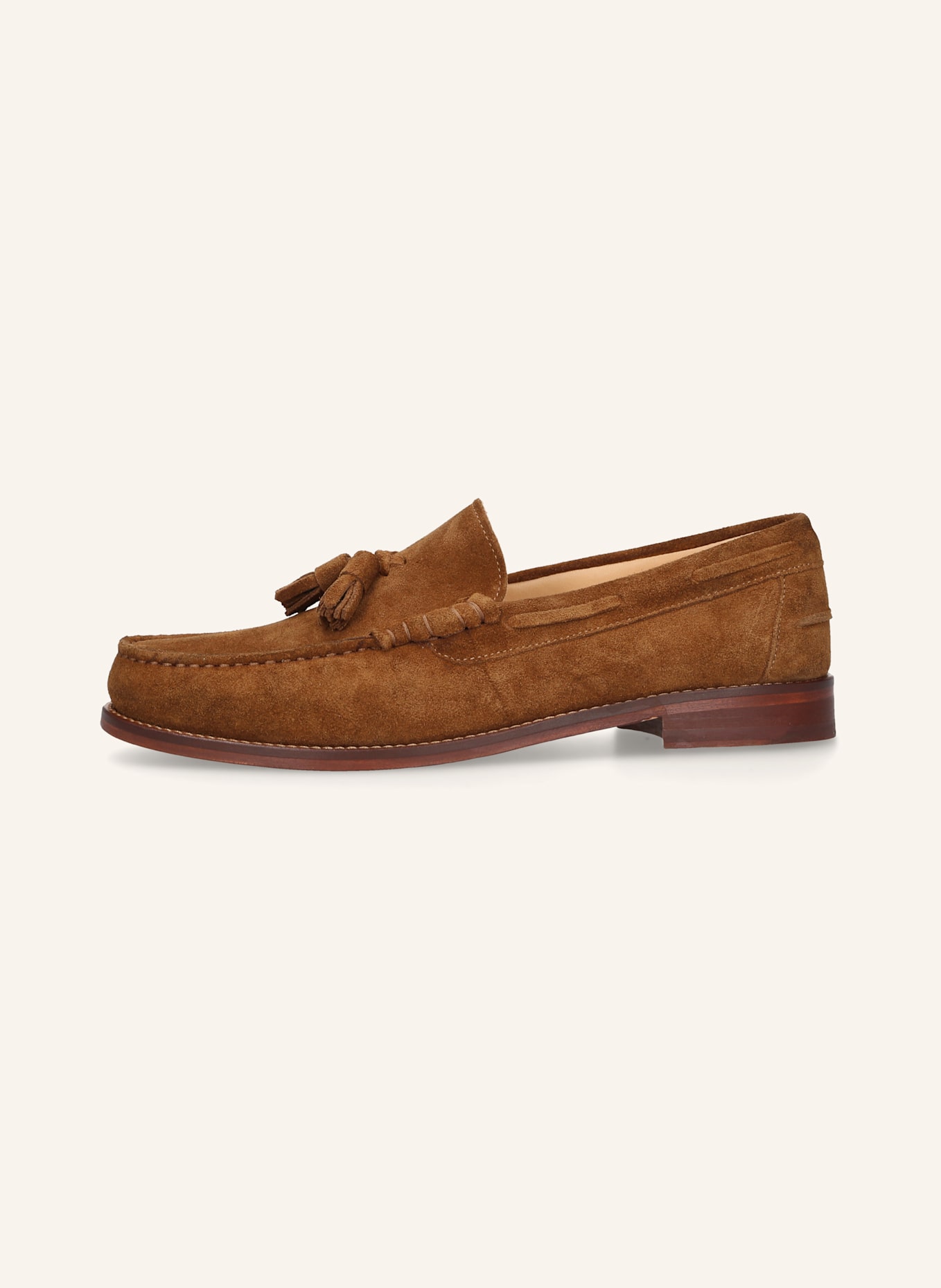 Henry Stevens Loafer RILEY M TL: CAMEL