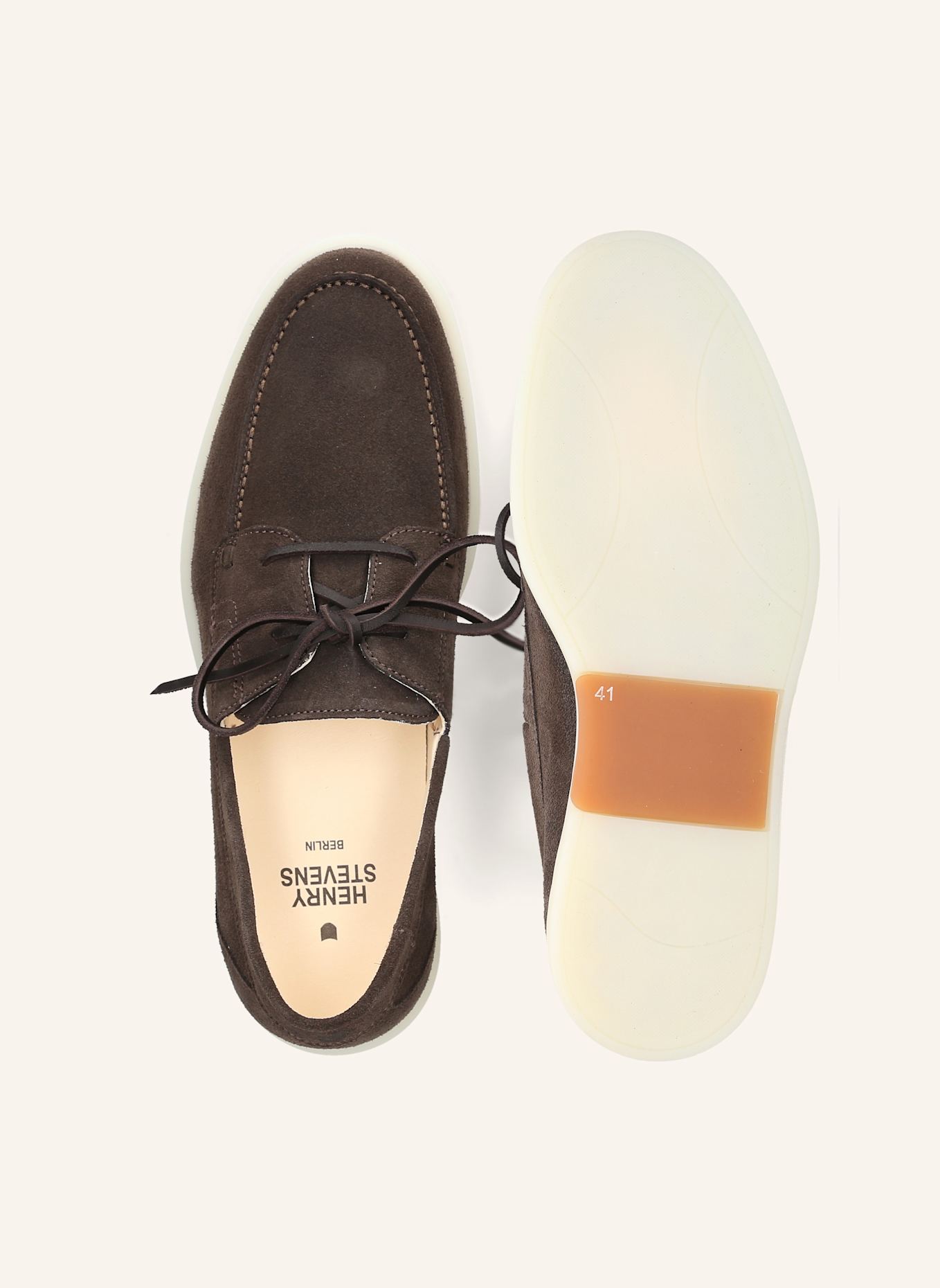 Henry Stevens ELIA DS: DUNKELBRAUN