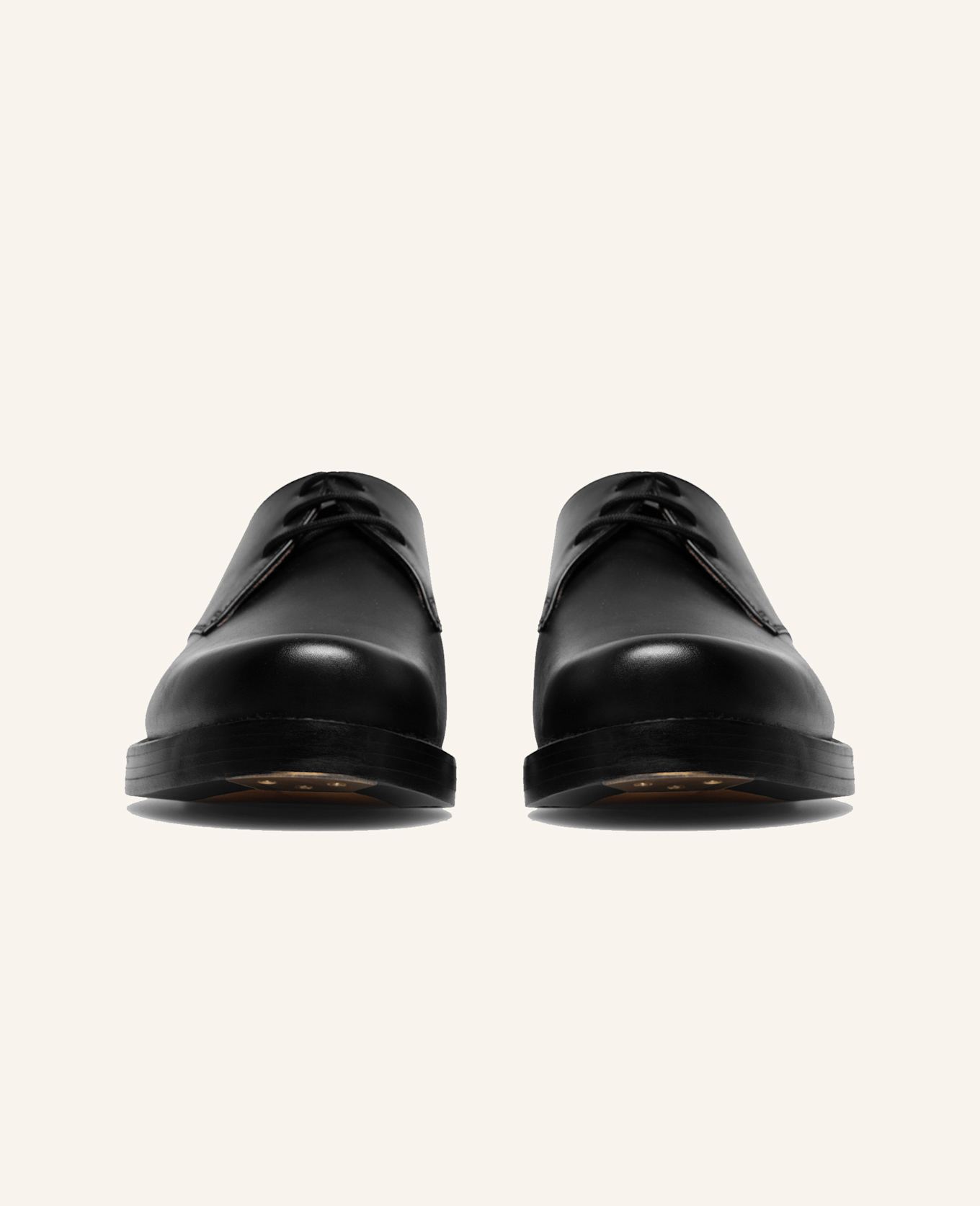 HEINRICH DINKELACKER Schnürer RIO PLAIN BC: SCHWARZ