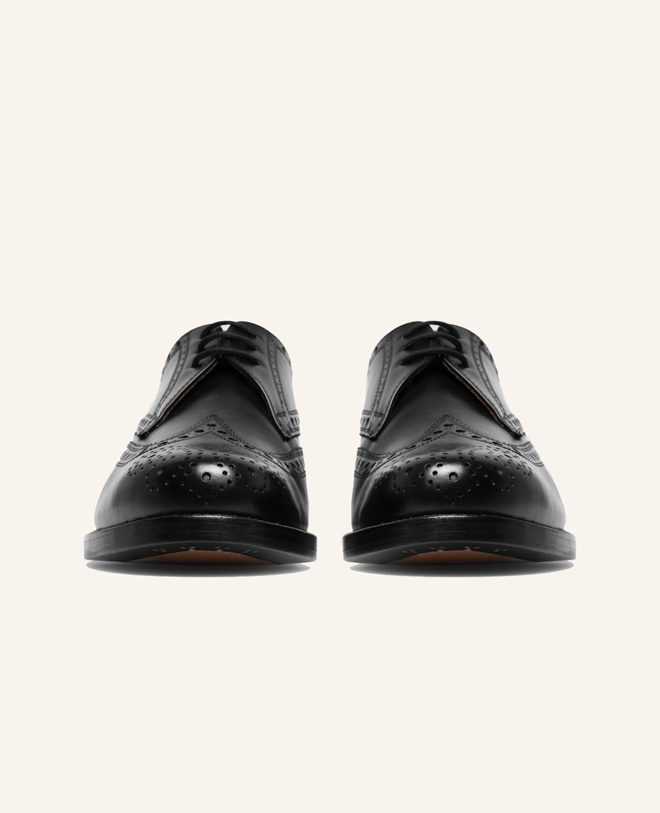 HEINRICH DINKELACKER Schnürer JANOSH K FULL-BROGUE BC: SCHWARZ