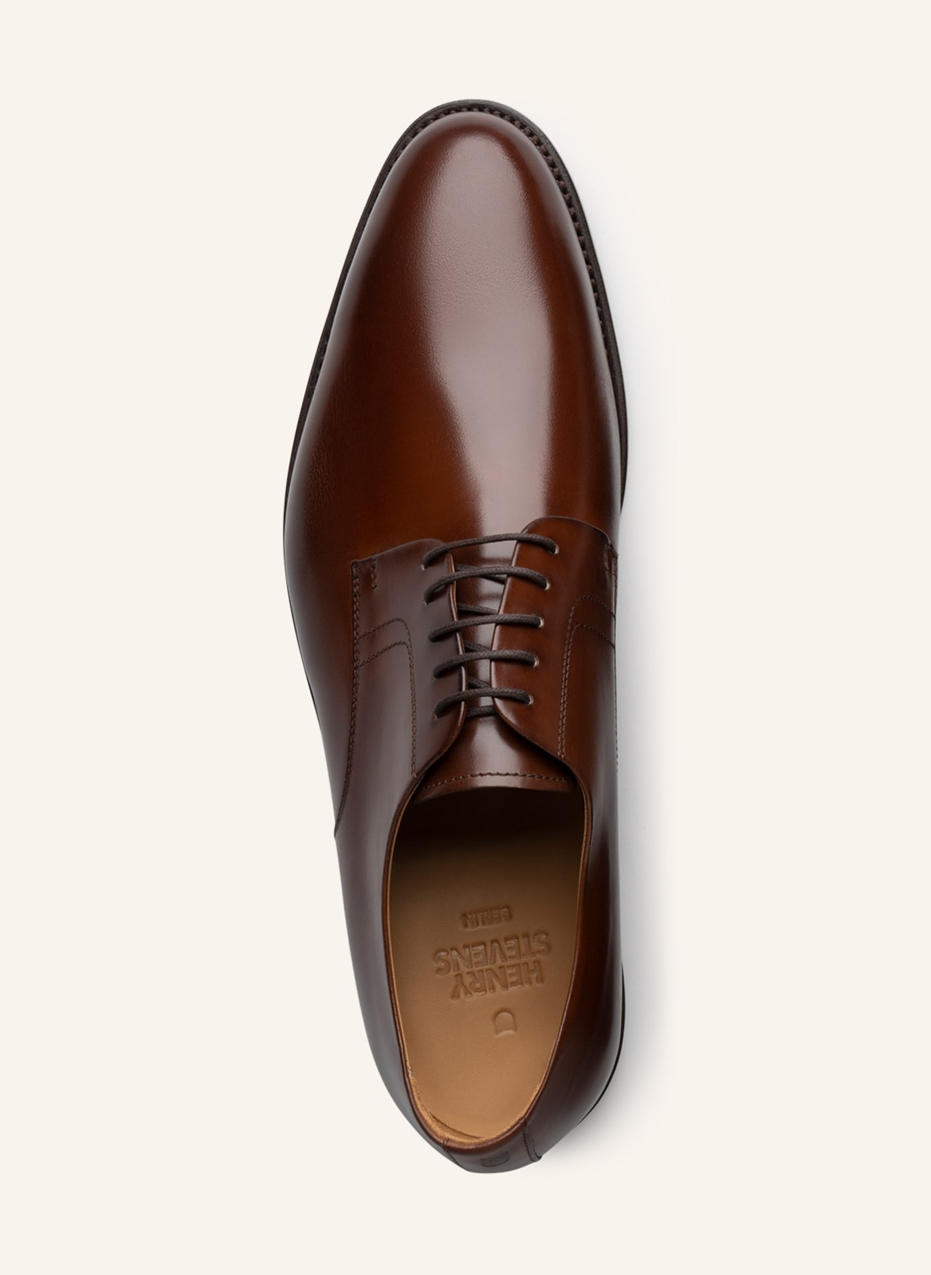 Henry Stevens Schnürer MARSHALL PD: BRAUN