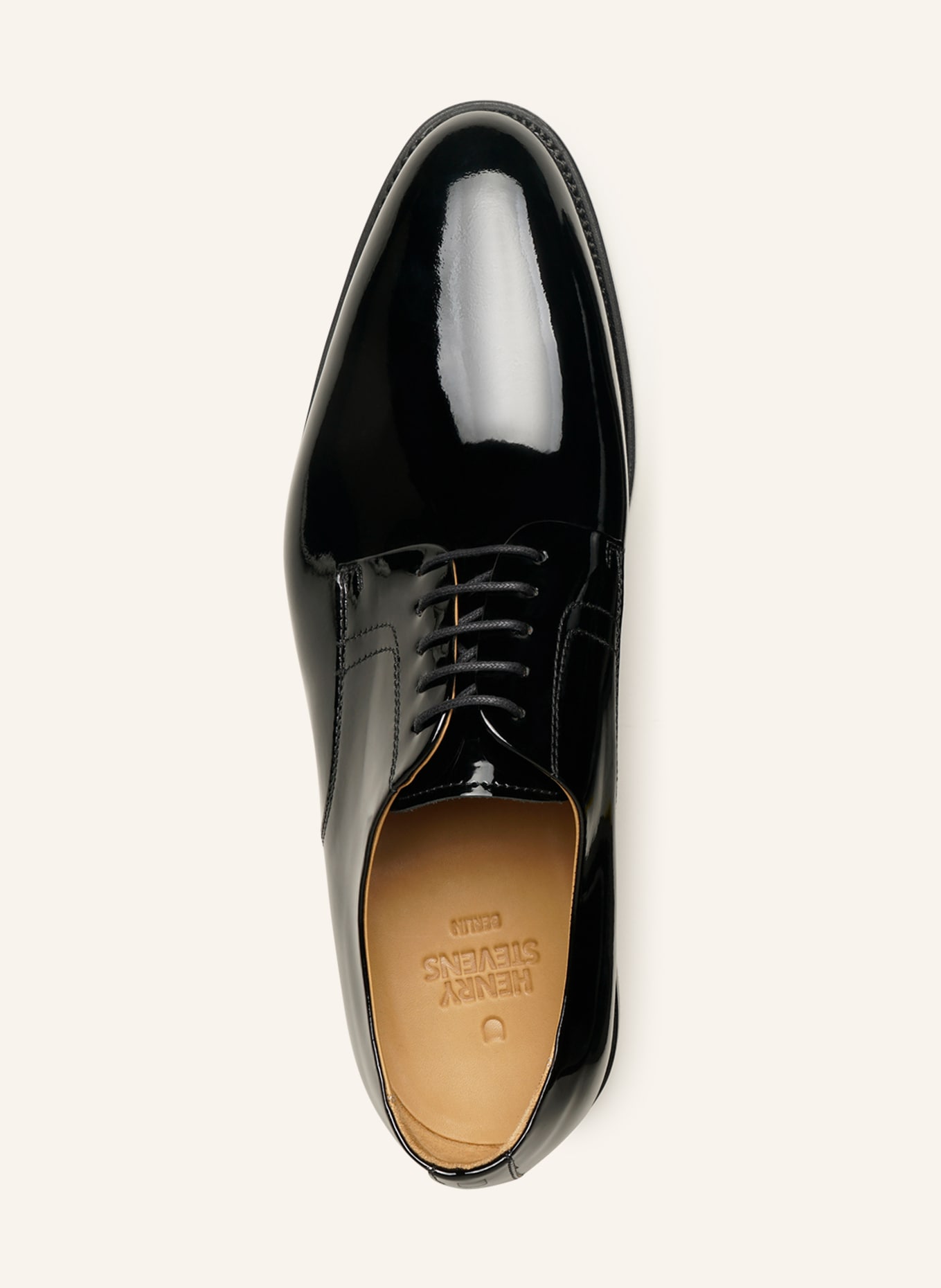 Henry Stevens Schnürer MARSHALL PD: SCHWARZ