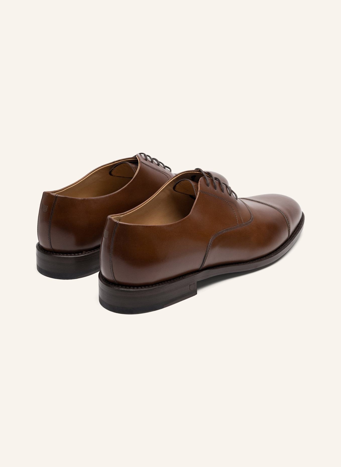 Henry Stevens Schnürer WINSTON CO: BRAUN