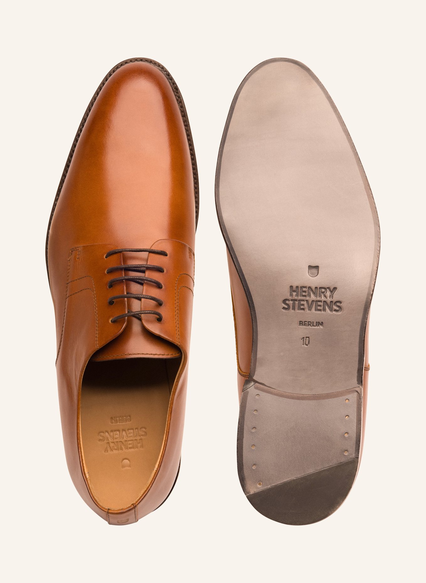 Henry Stevens Schnürer MARSHALL PD: COGNAC