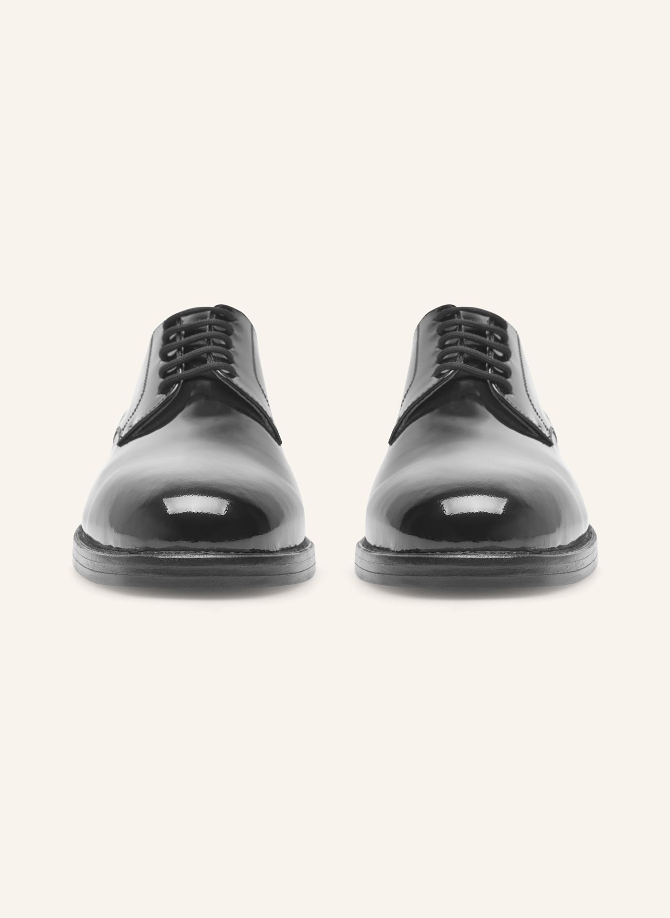 HEINRICH DINKELACKER Klassiker LONDON PLAIN PL: SCHWARZ