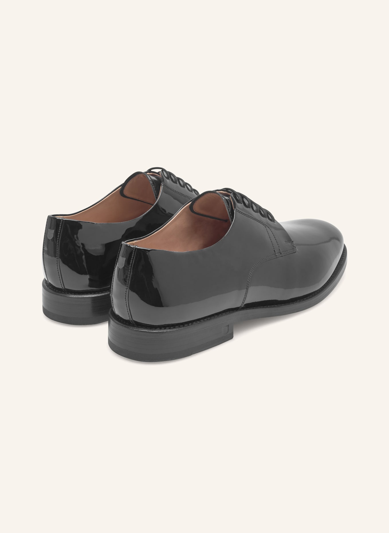 Henry Stevens Klassiker JONES PD: SCHWARZ