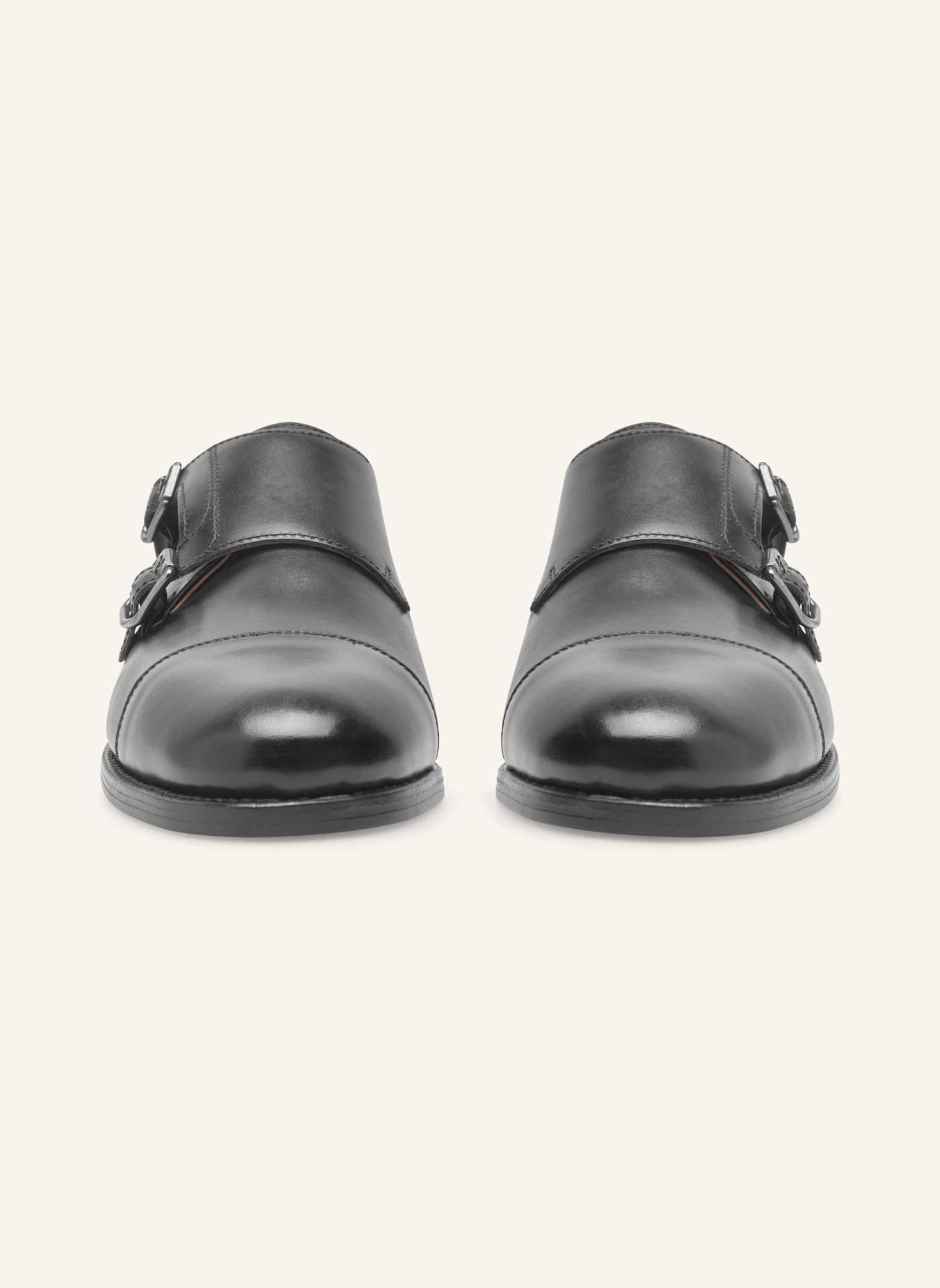 Henry Stevens Klassiker WINSTON CDM: SCHWARZ