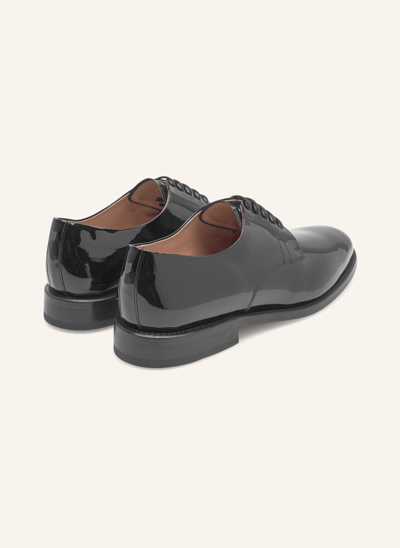 Henry Stevens Klassiker WINSTON PD: SCHWARZ