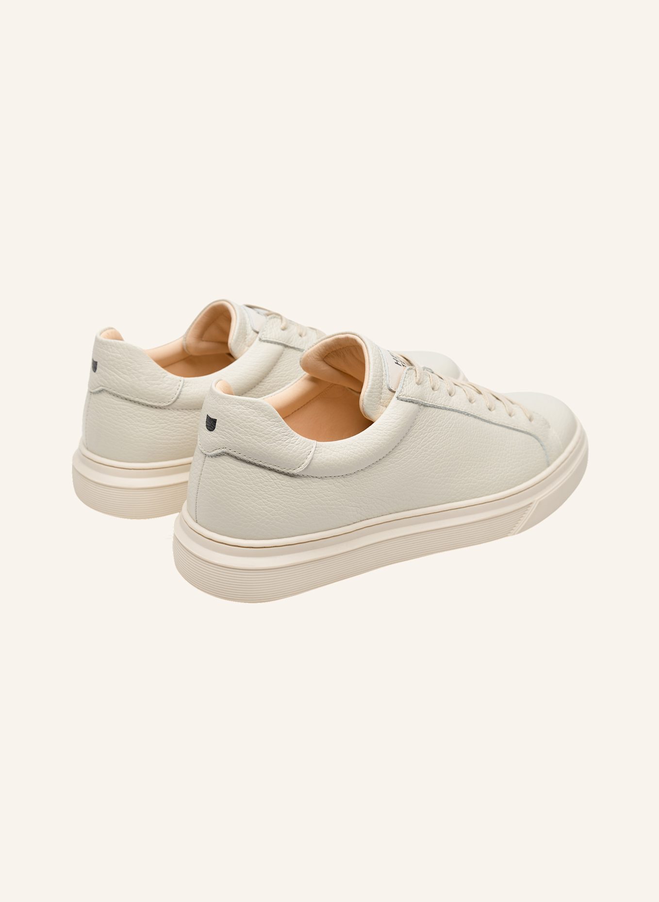 Henry Stevens Sneaker TRAVIS S1: BEIGE