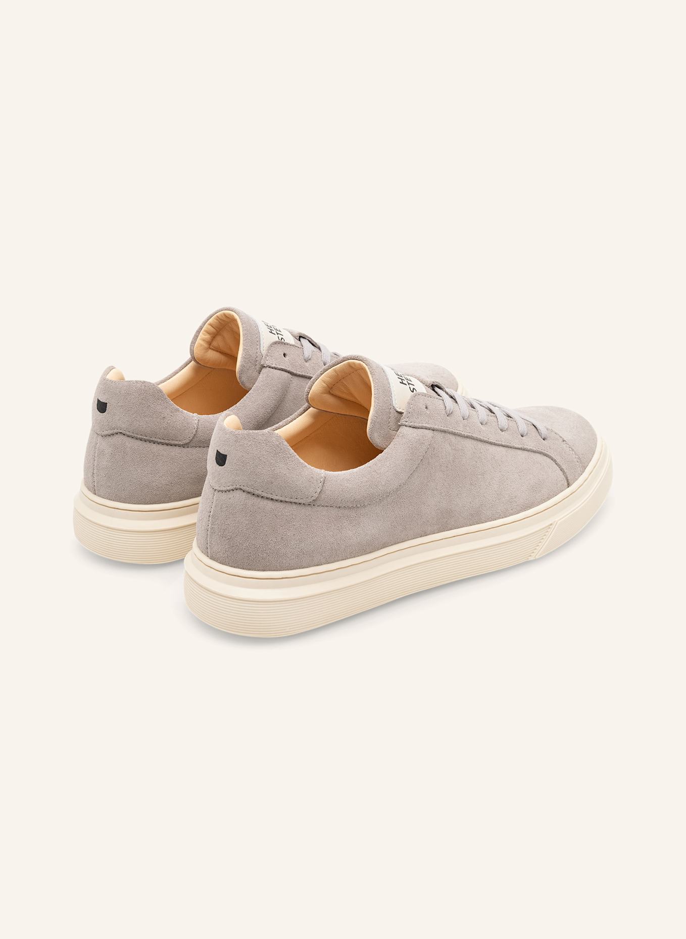 Henry Stevens Sneaker TRAVIS S1: GRAU