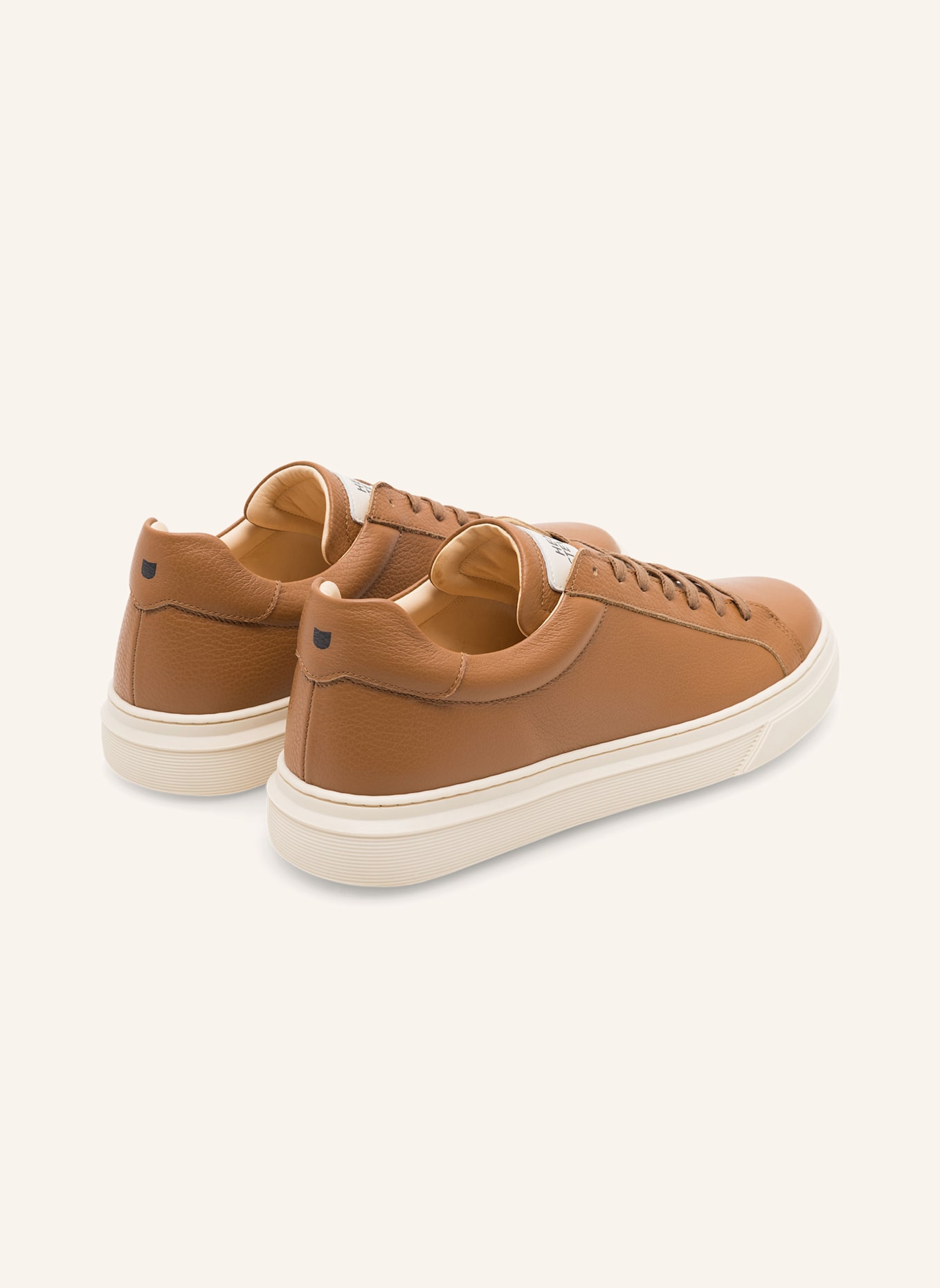 Henry Stevens Sneaker TRAVIS S1: BRAUN