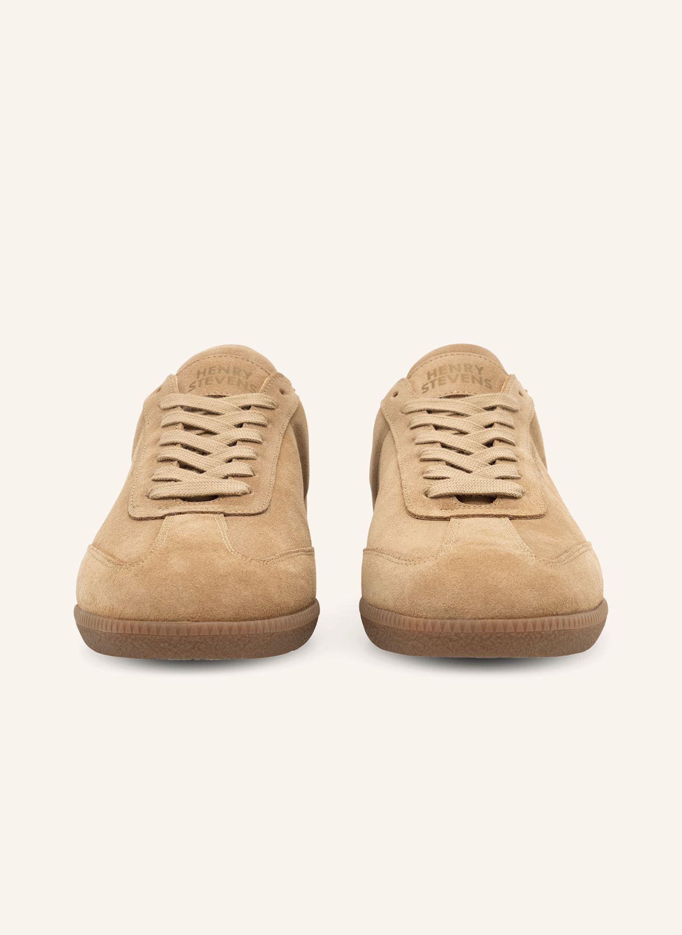 Henry Stevens Sneaker TRAVIS TIS: BEIGE