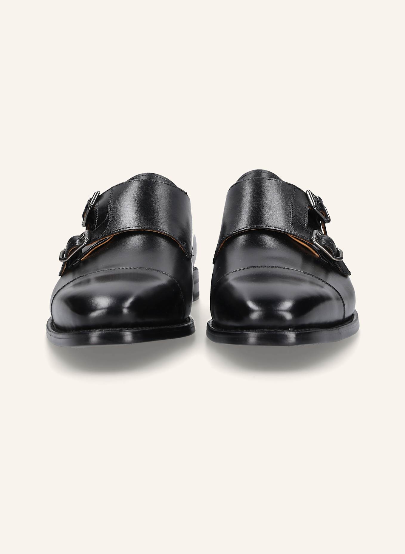 Henry Stevens Schnallenschuh LIAM CDM: SCHWARZ