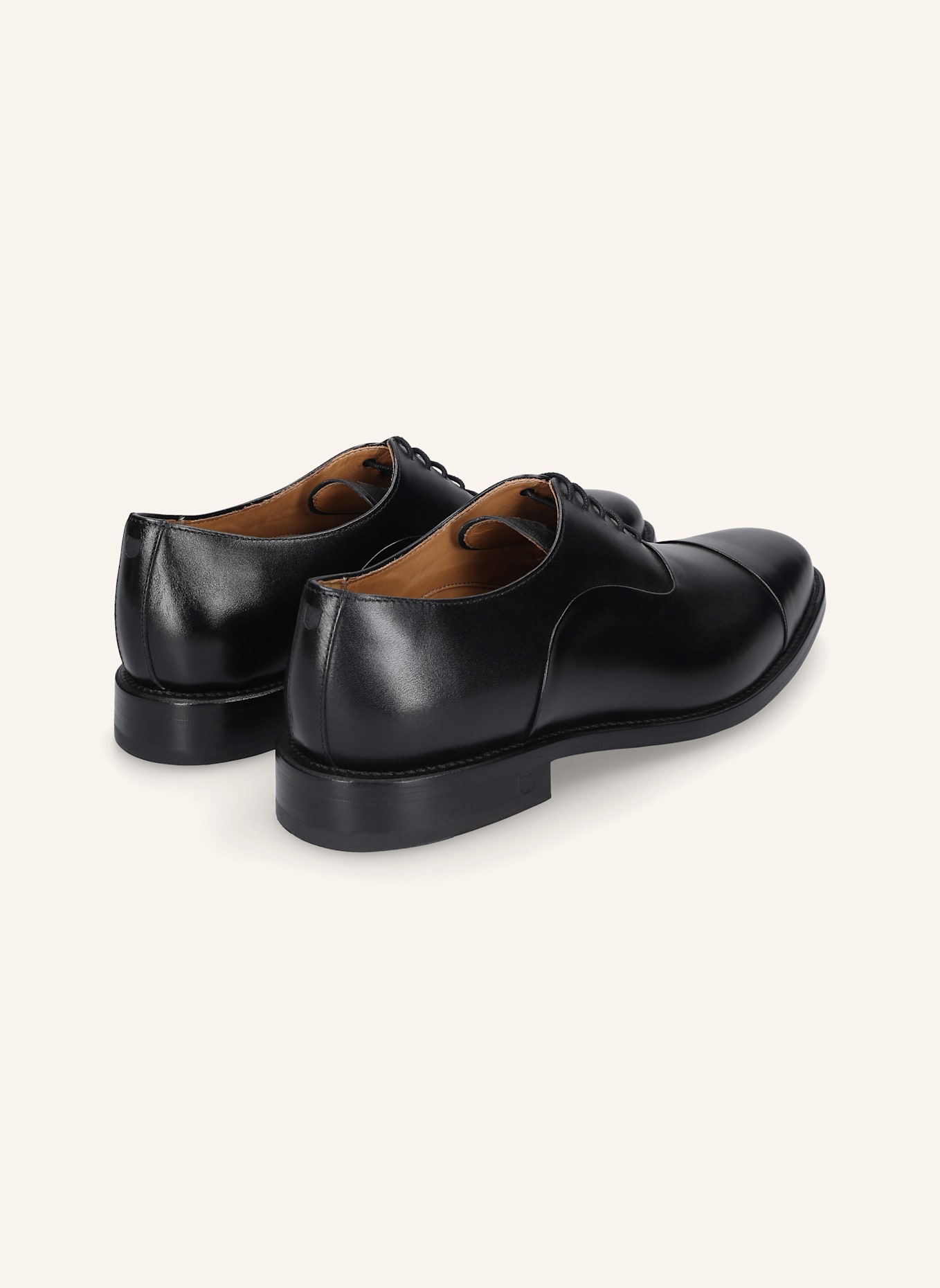 Henry Stevens Klassiker MARSHALL CO1: SCHWARZ