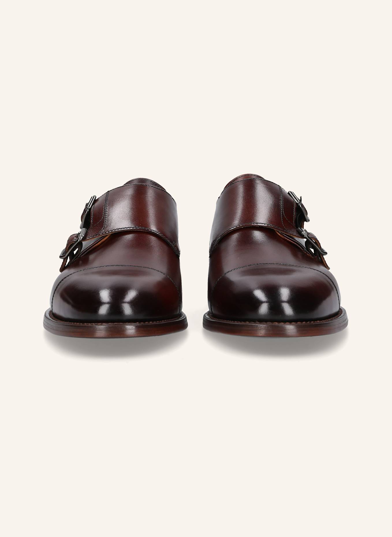 Henry Stevens Klassiker WINSTON CDM: DUNKELBRAUN