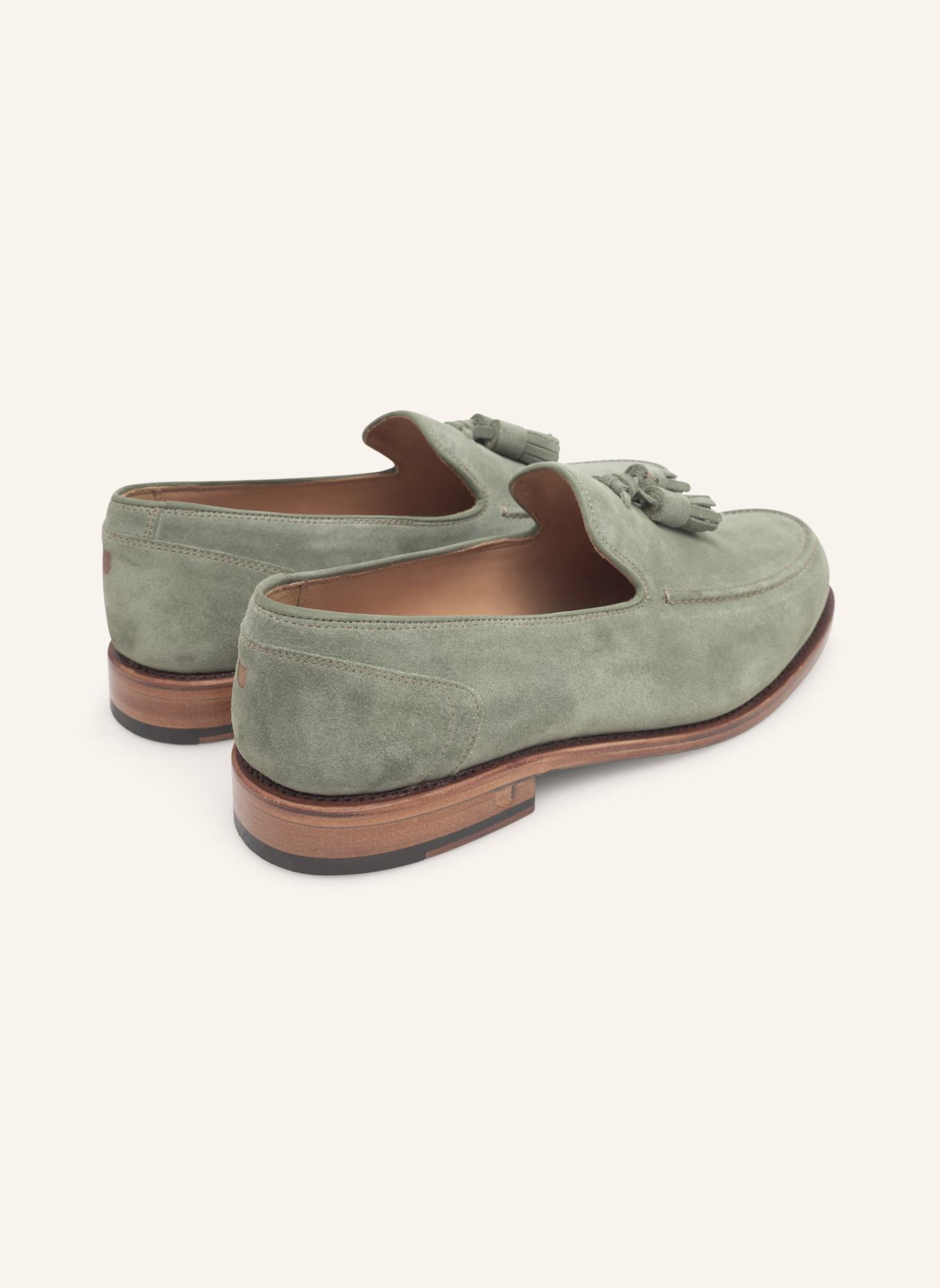 Henry Stevens Loafer HAYWOOD TL: OLIV