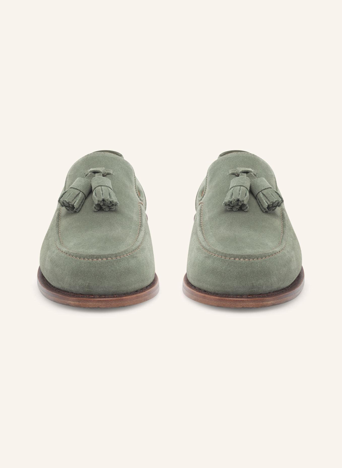 Henry Stevens Loafer HAYWOOD TL: OLIV