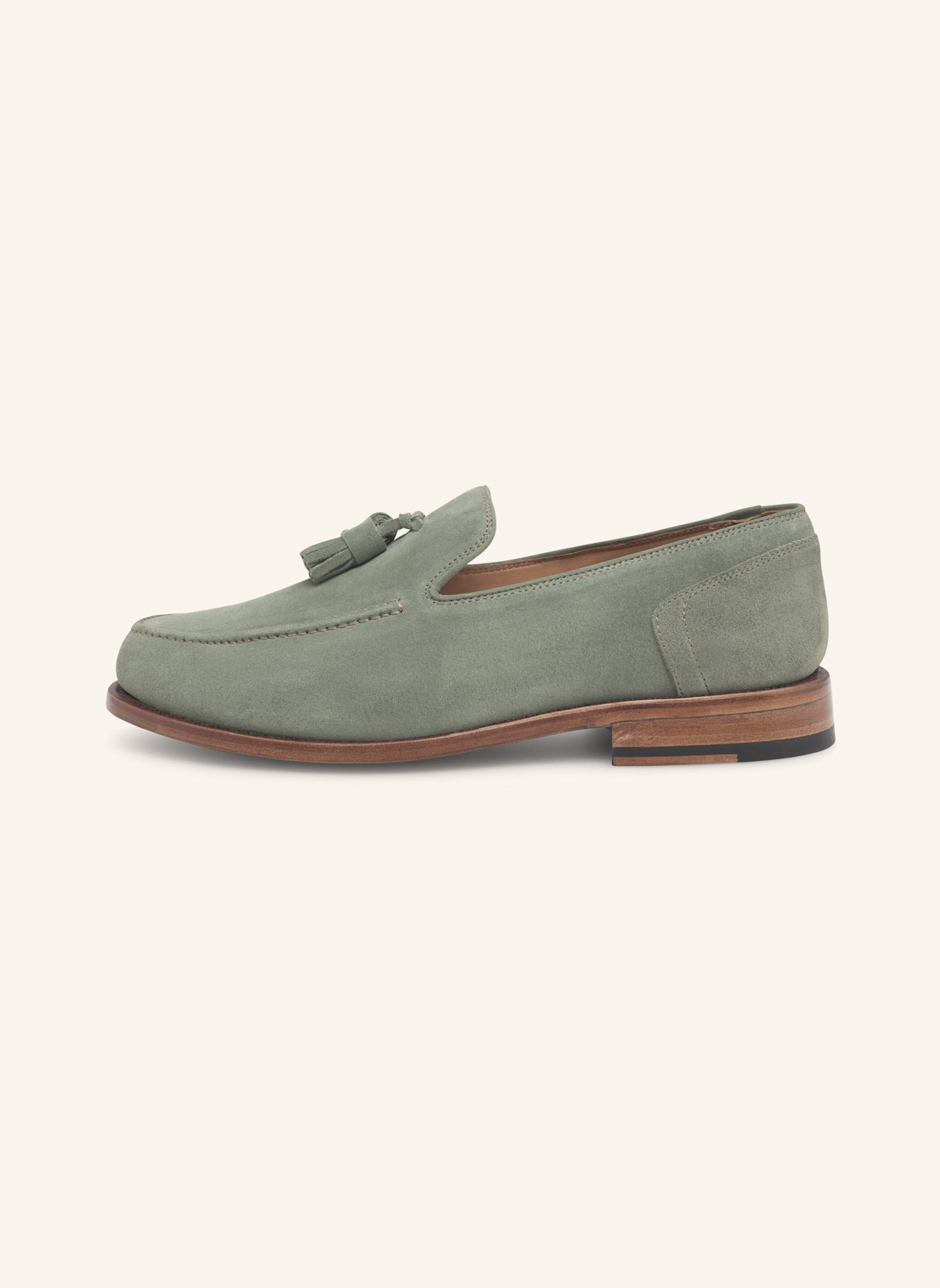 Henry Stevens Loafer HAYWOOD TL: OLIV