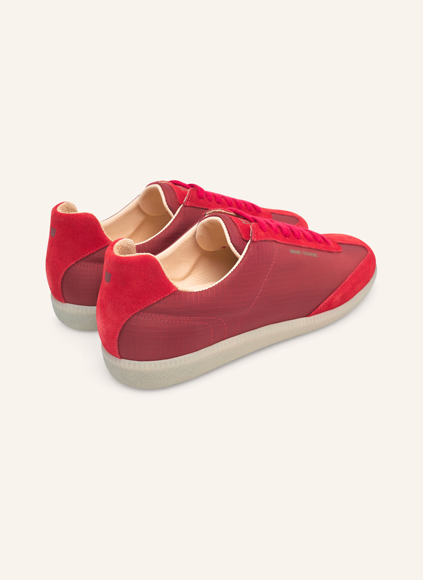 Henry Stevens Sneaker TRAVIS TIS: ROT