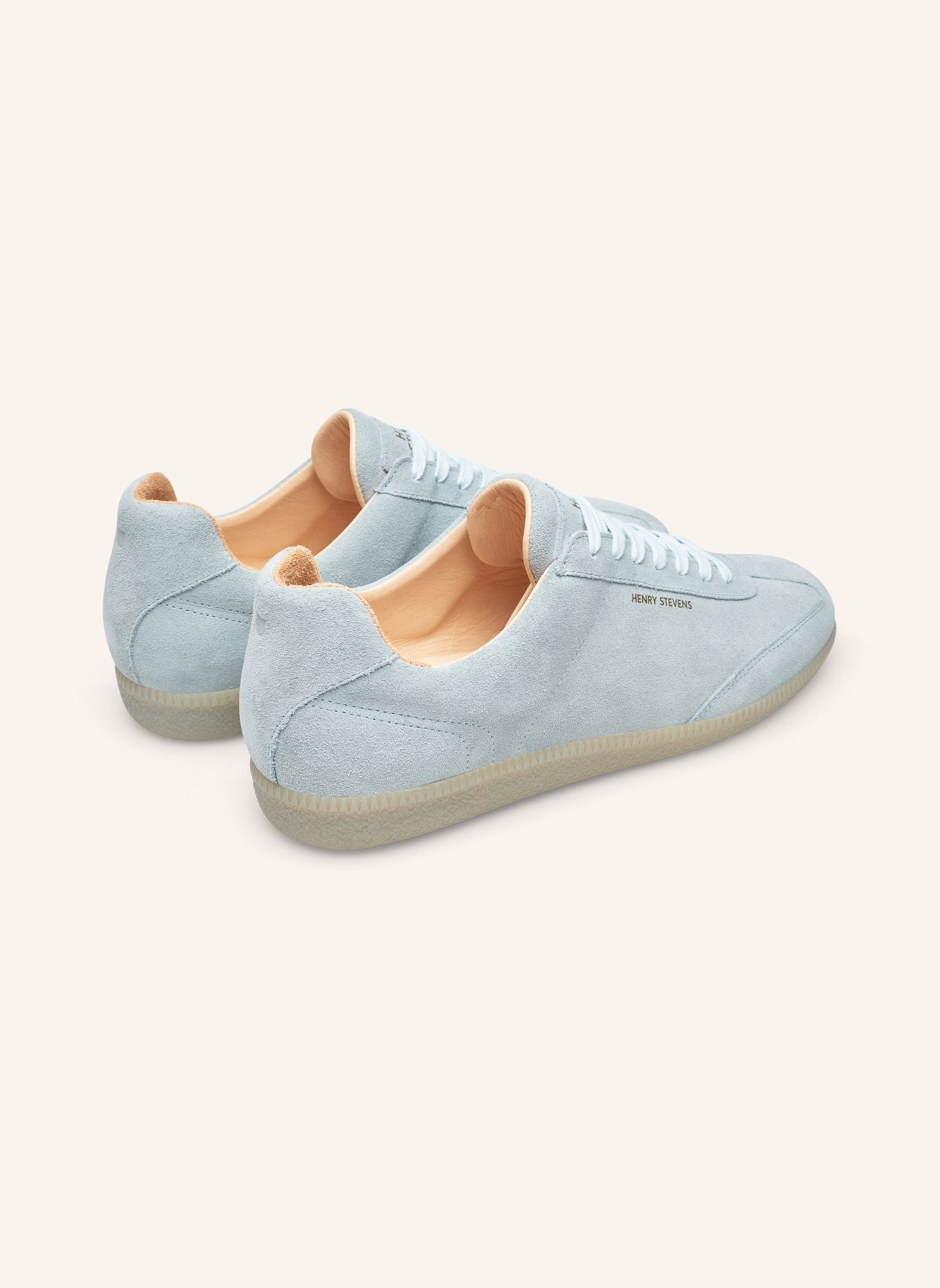 Henry Stevens Sneaker TRAVIS TIS: BLAUGRAU