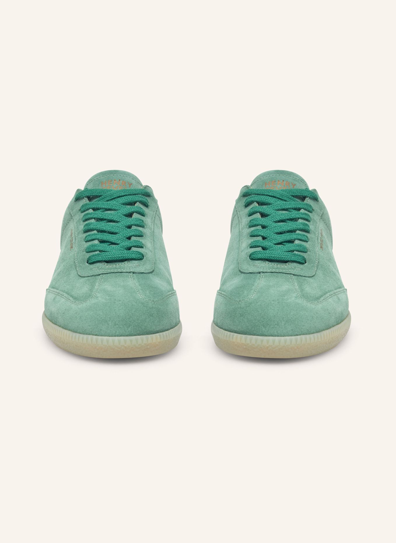 Henry Stevens Sneaker TRAVIS TIS: GRÜN
