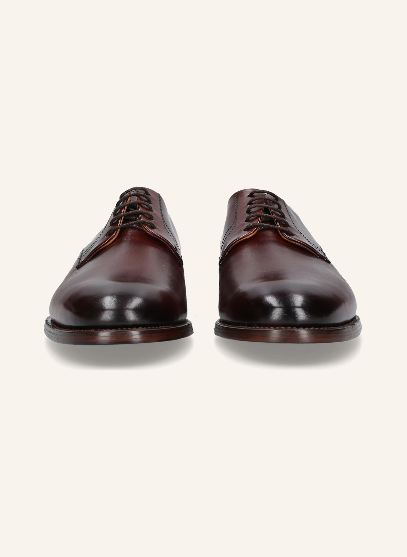 Henry Stevens Klassiker WINSTON PD: DUNKELBRAUN