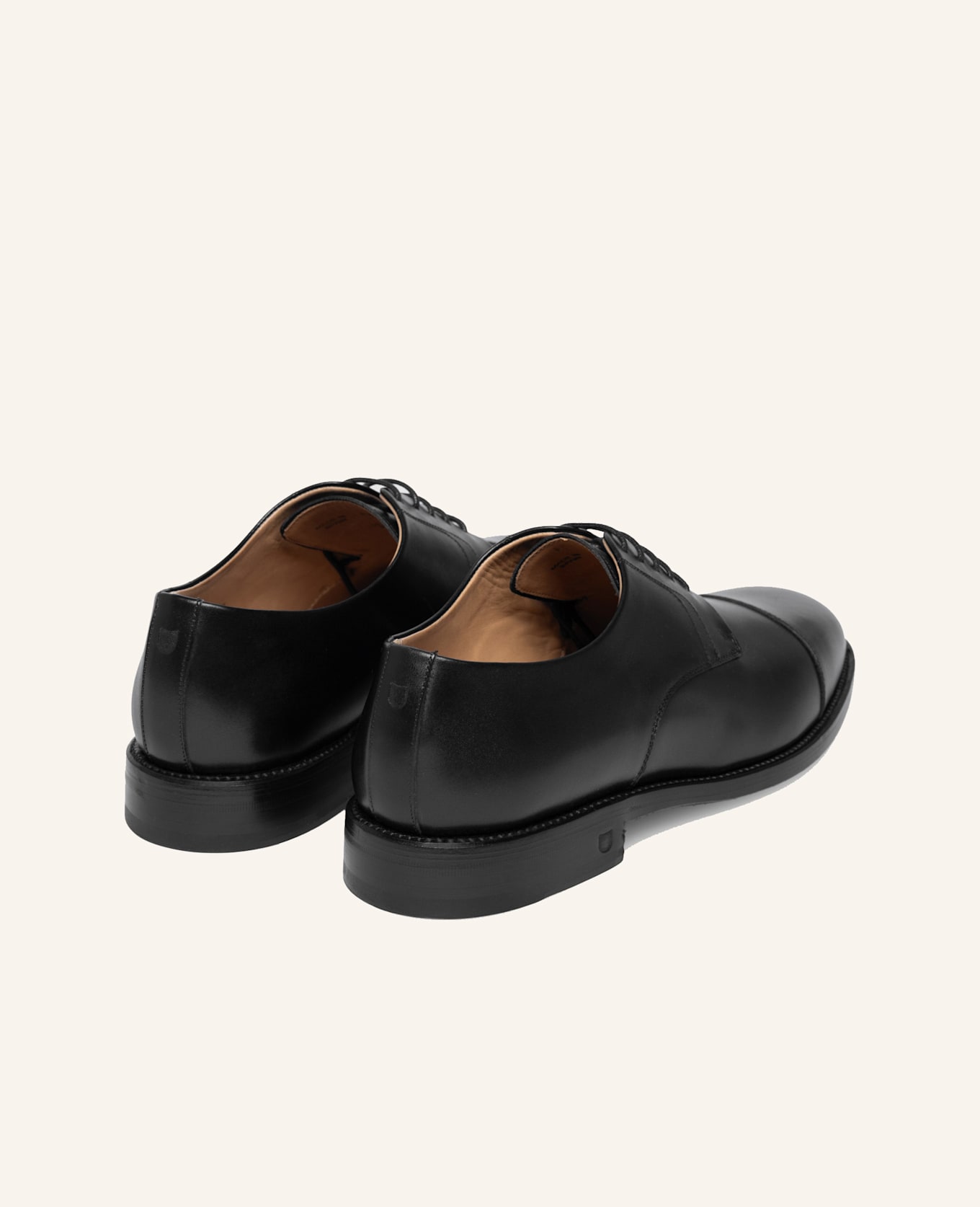 Henry Stevens Schnürer WINSTON CD: SCHWARZ