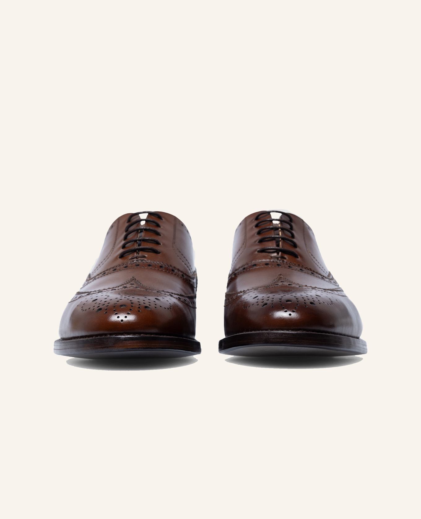 Henry Stevens Schnürer WINSTON FBO: BRAUN