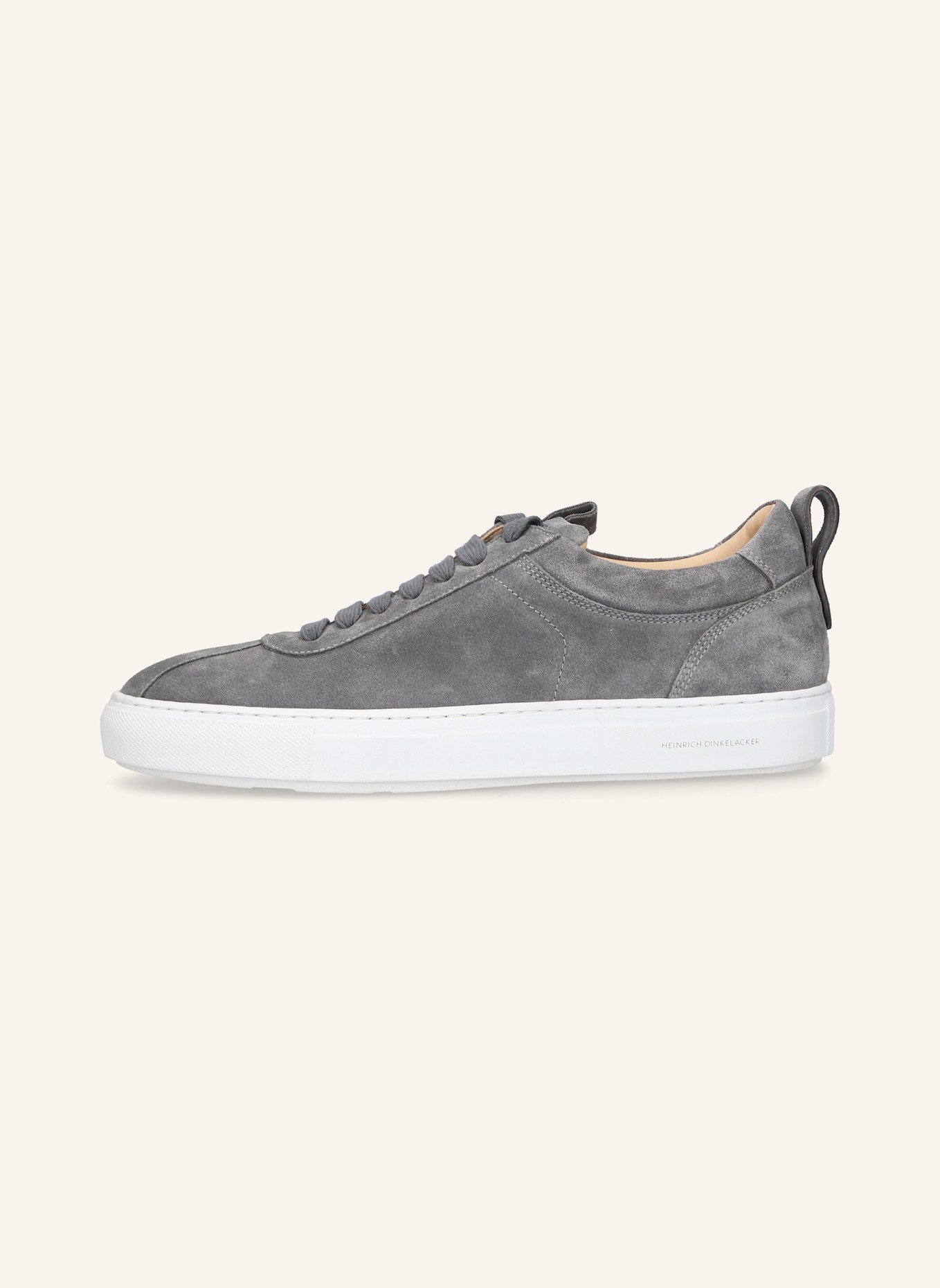 HEINRICH DINKELACKER Sneaker TURIN SNEAKER V: GRAU