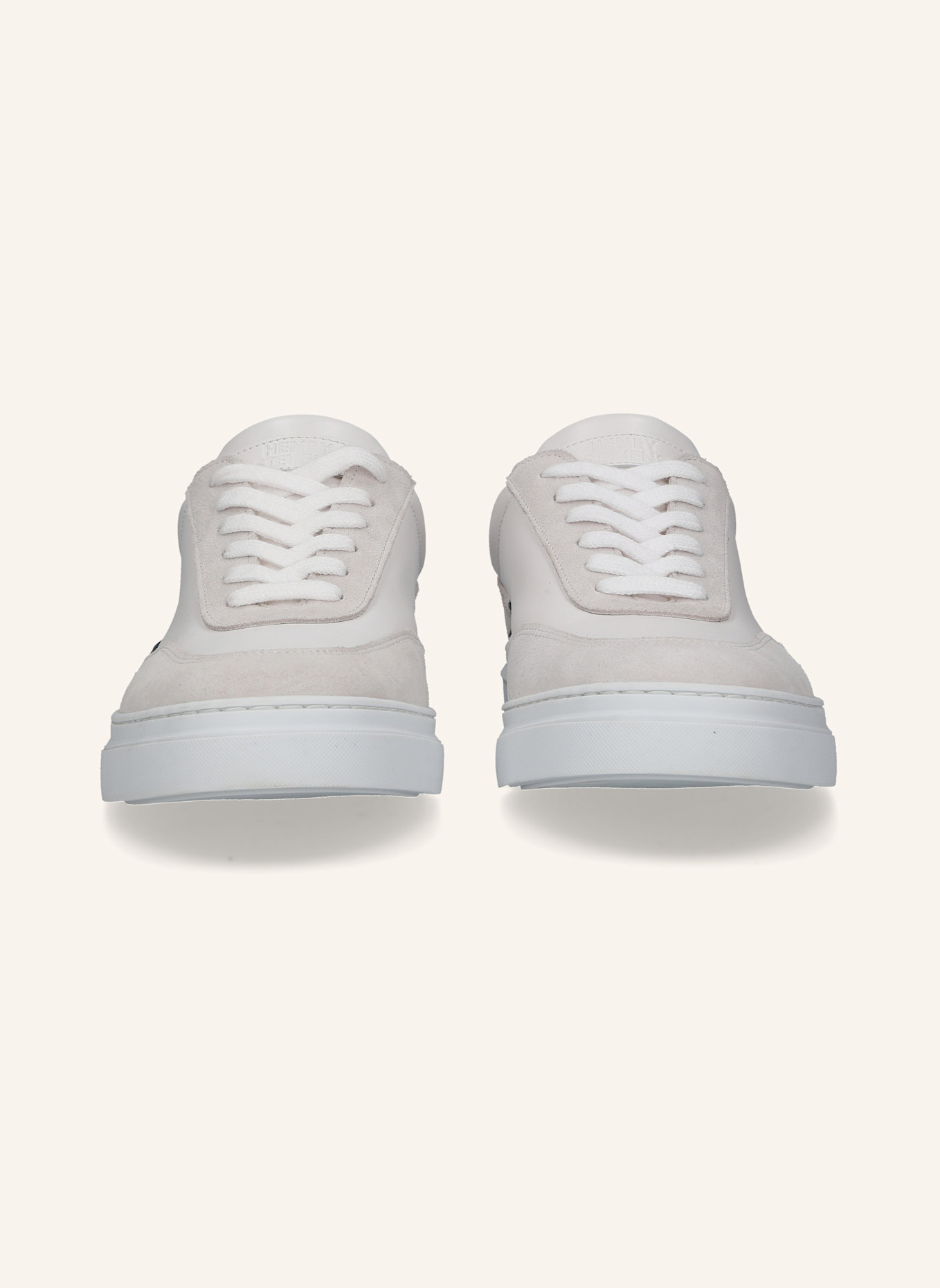 Henry Stevens Sneaker TRAVIS US: WEISS/ BLAU