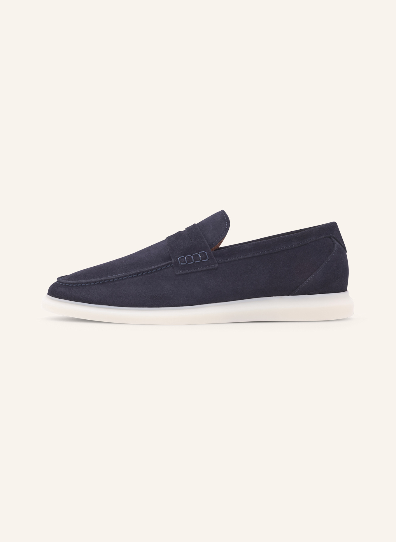 Henry Stevens Loafer ELIA PL1: BLAU