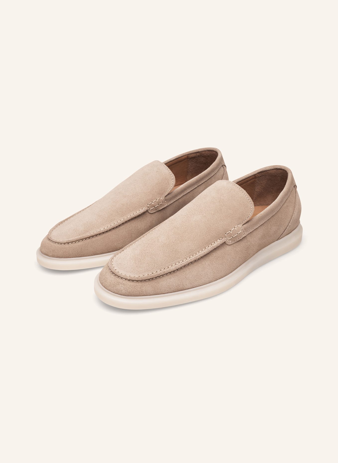 Henry Stevens Loafer ELIA L1: BEIGE