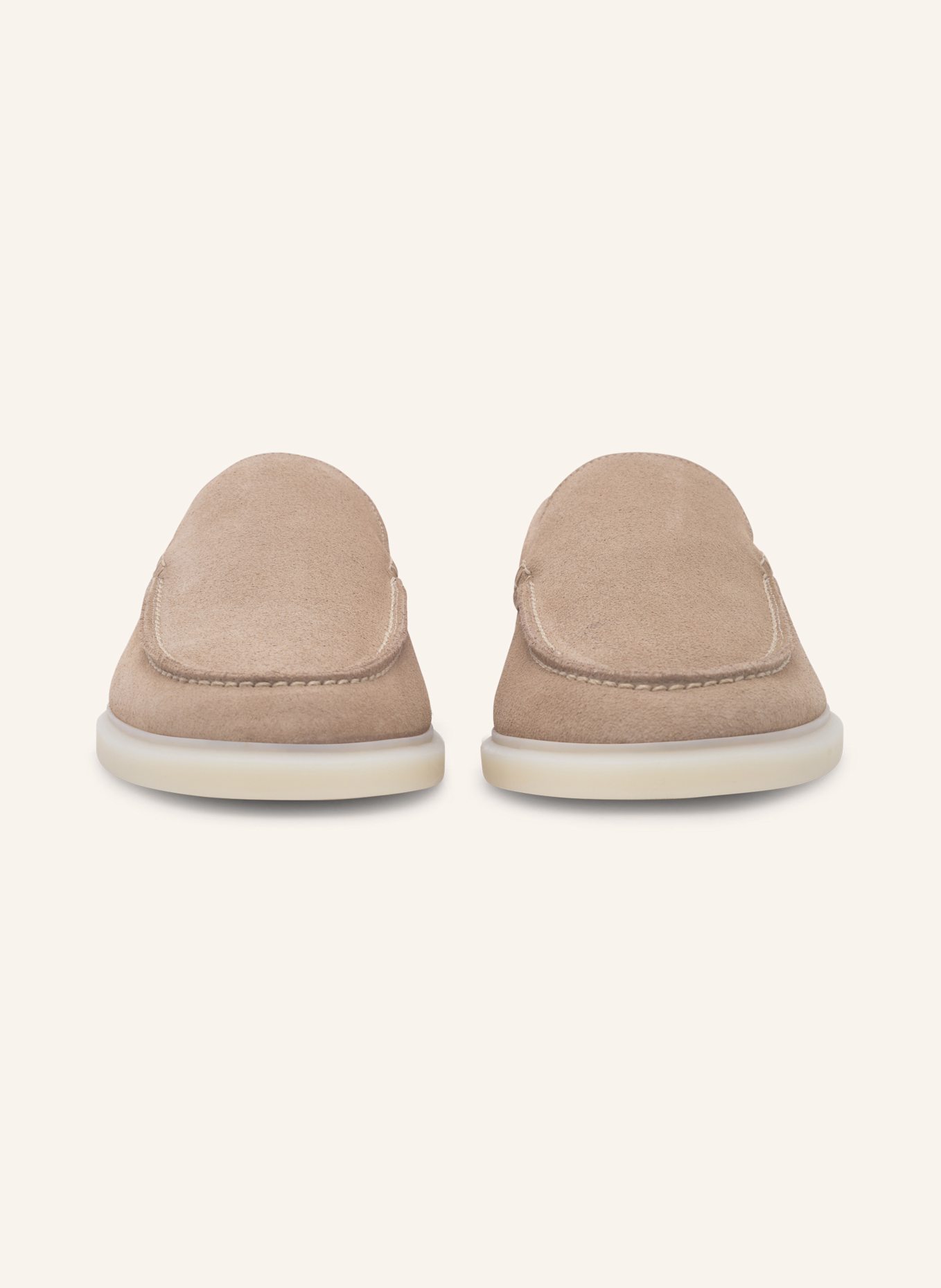 Henry Stevens Loafer ELIA L1: BEIGE