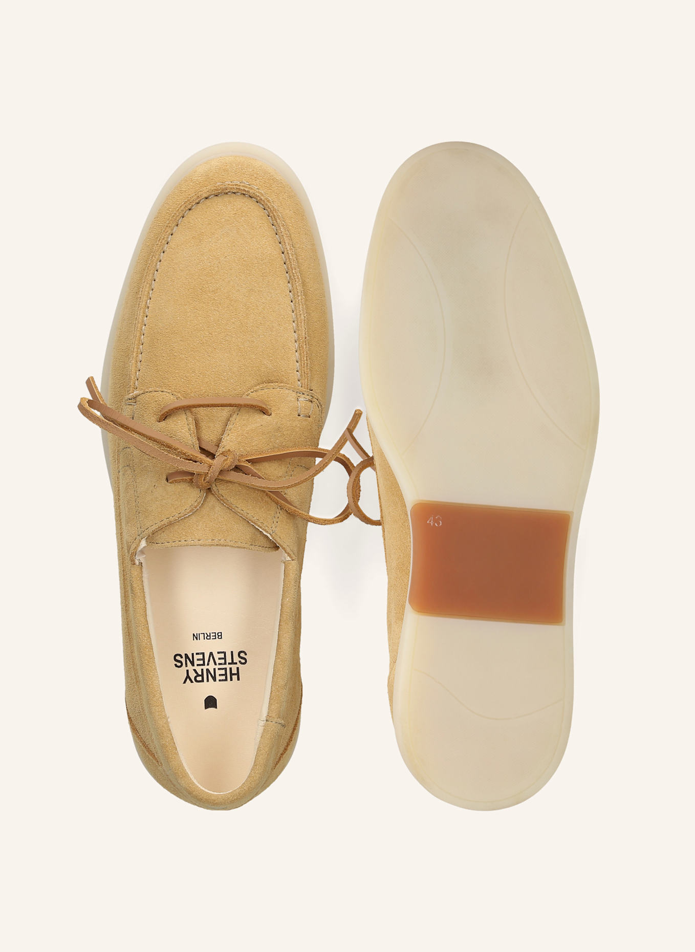 Henry Stevens ELIA DS: CAMEL