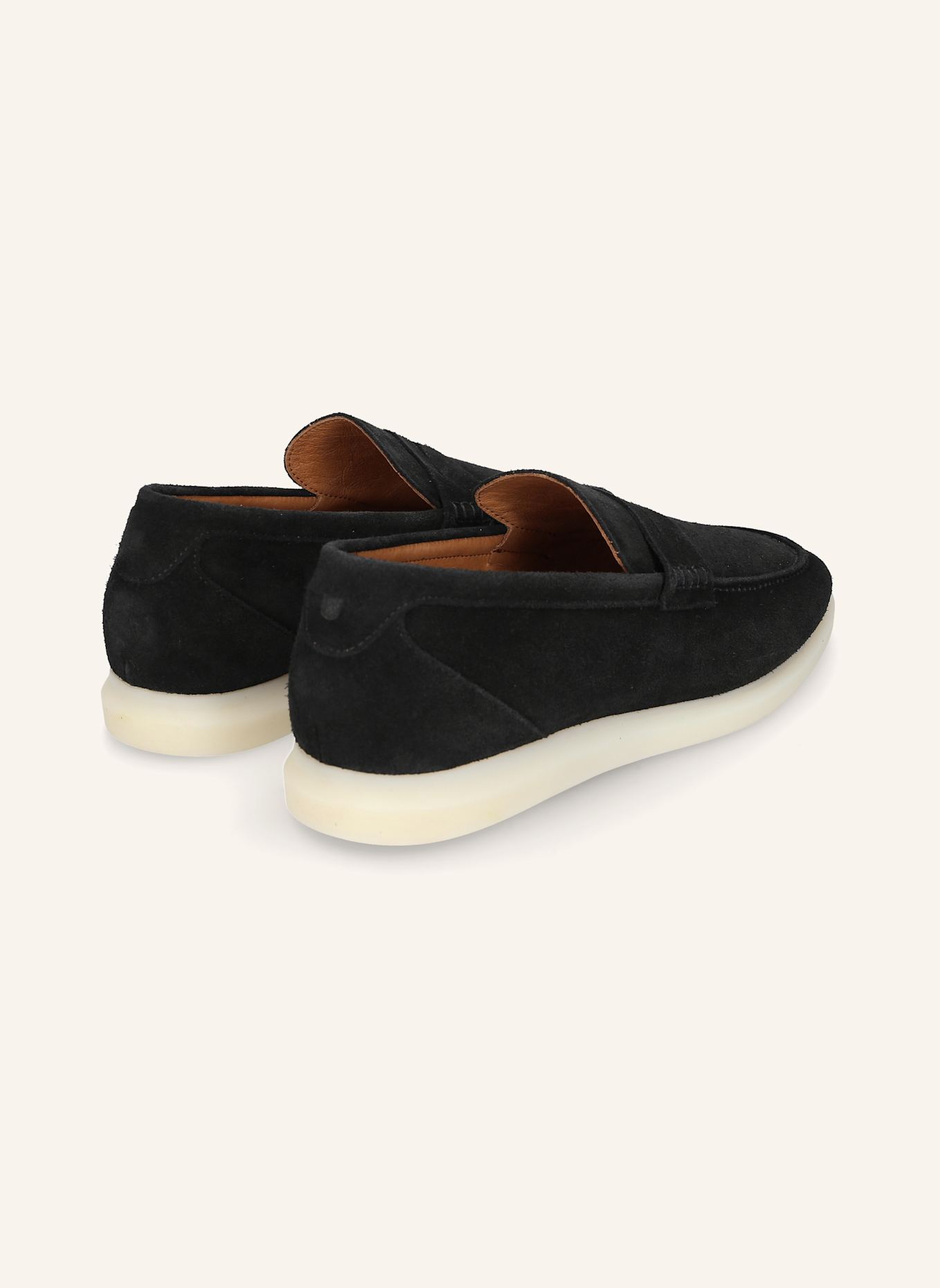 Henry Stevens Loafer ELIA PL1: SCHWARZ