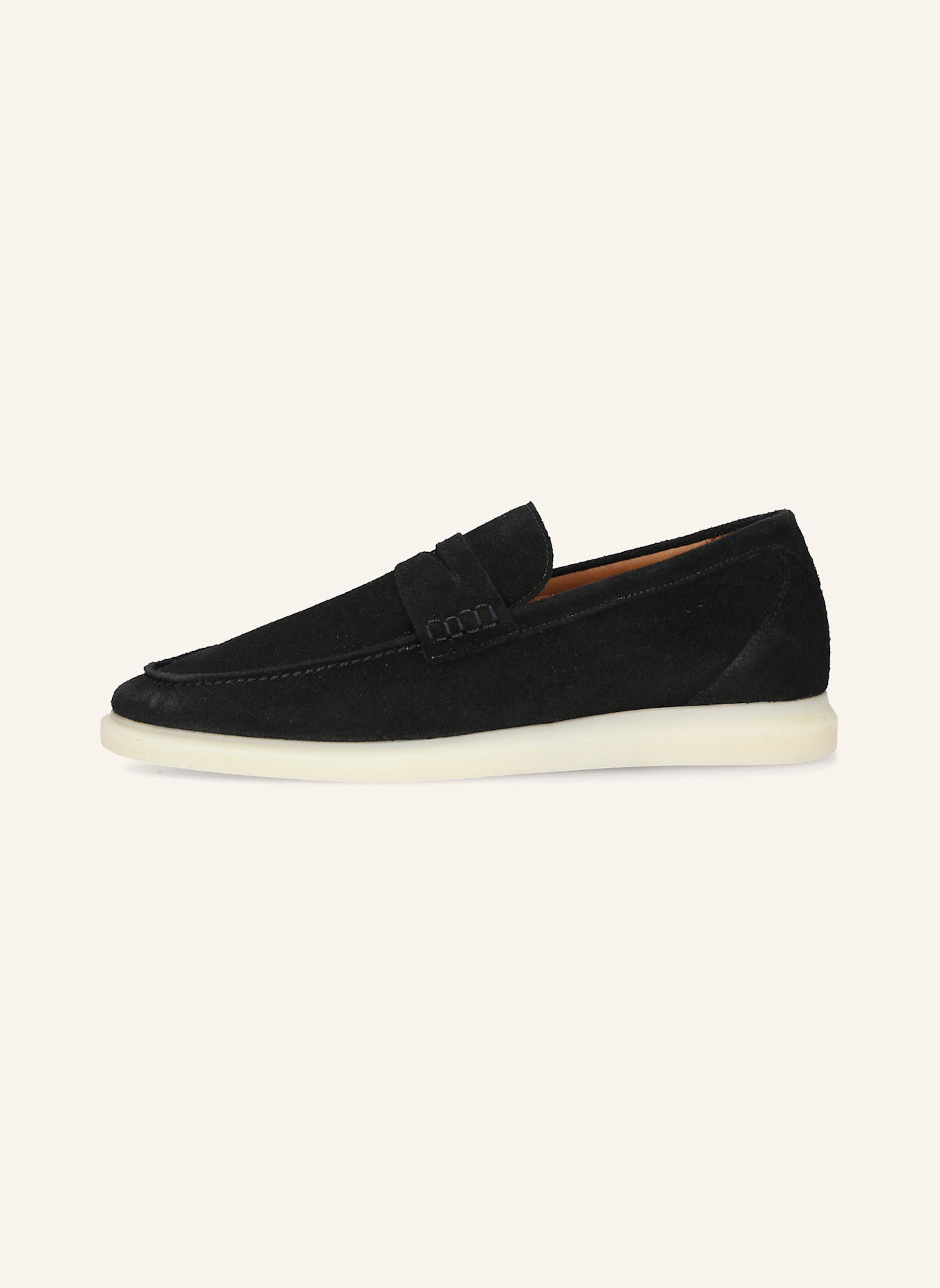 Henry Stevens Loafer ELIA PL1: SCHWARZ