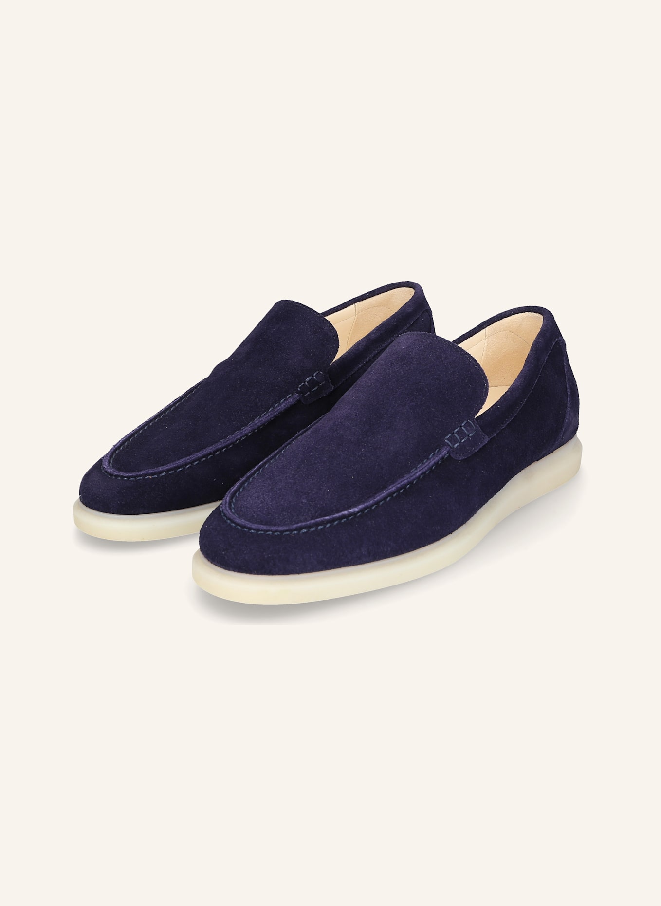 Henry Stevens Loafer ELIA L1: BLAU