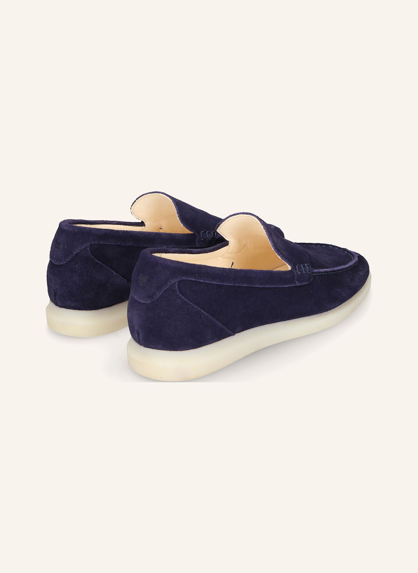 Henry Stevens Loafer ELIA L1: BLAU