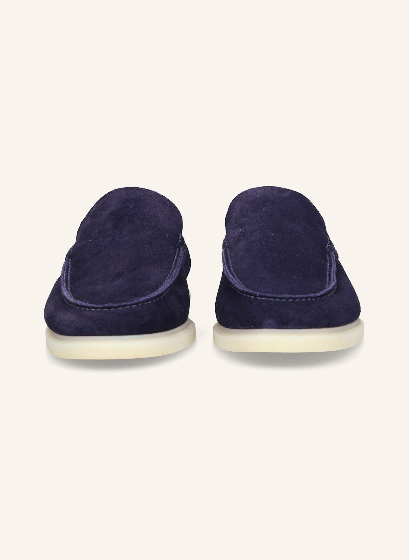 Henry Stevens Loafer ELIA L1: BLAU