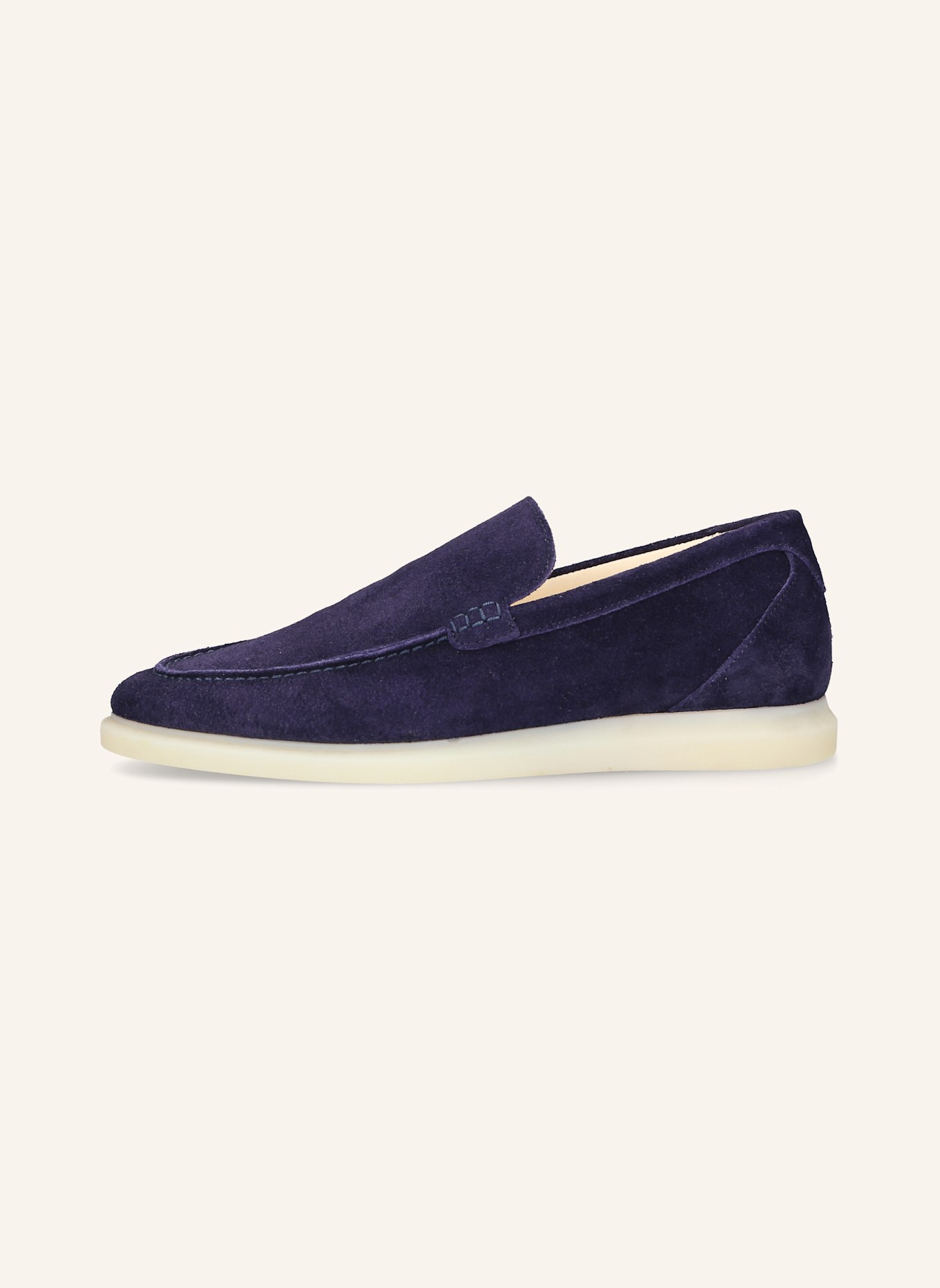 Henry Stevens Loafer ELIA L1: BLAU