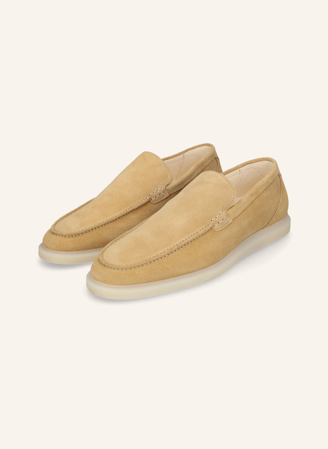 Henry Stevens Loafer ELIA L1: CAMEL